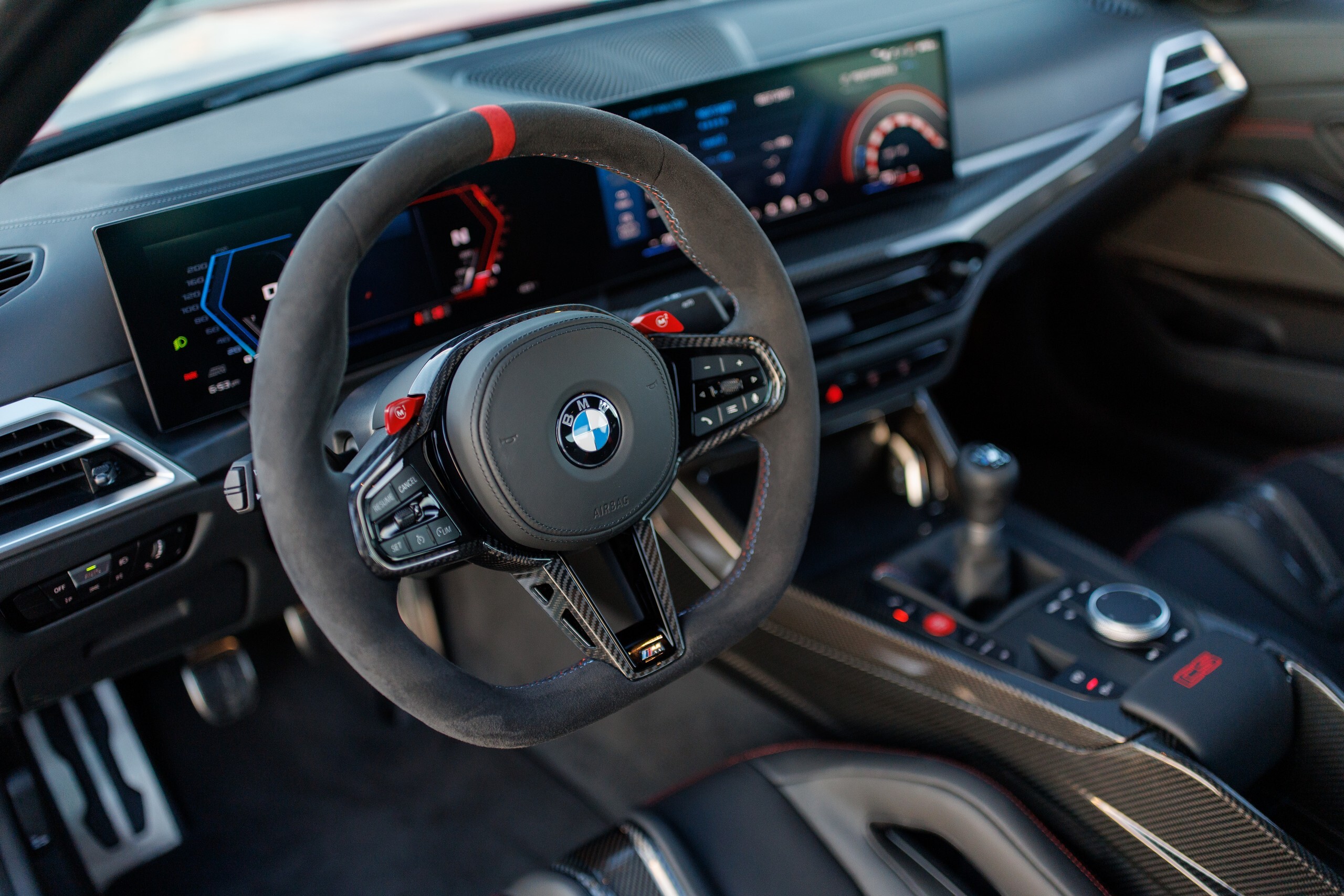 BMW’s Hottest M3 CS Just Lost 70 HP, Purists Are Cheering Anyway