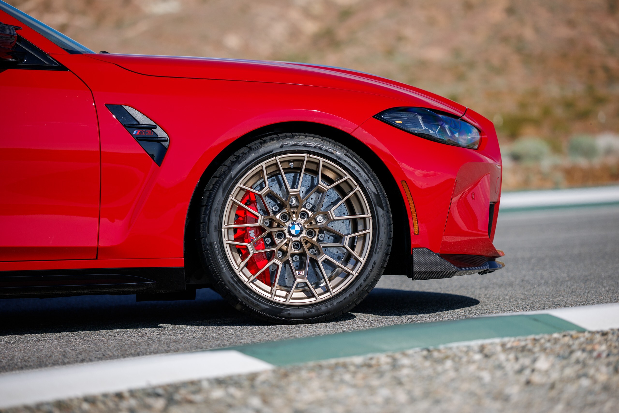 BMW’s Hottest M3 CS Just Lost 70 HP, Purists Are Cheering Anyway