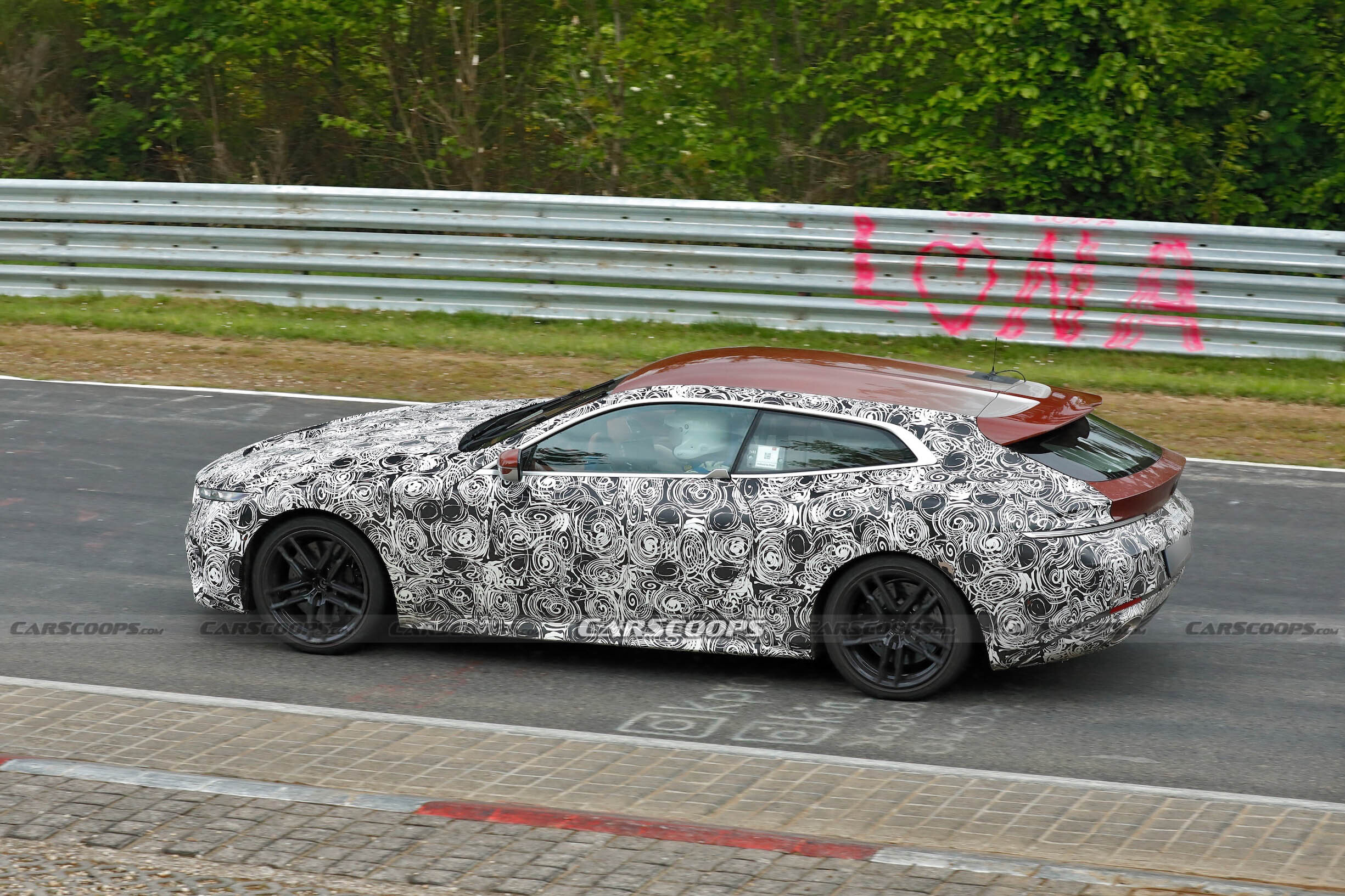 BMW Is Thrashing A $580K 8-Series Shooting Brake At The ‘Ring For 70 Buyers Who Won’t