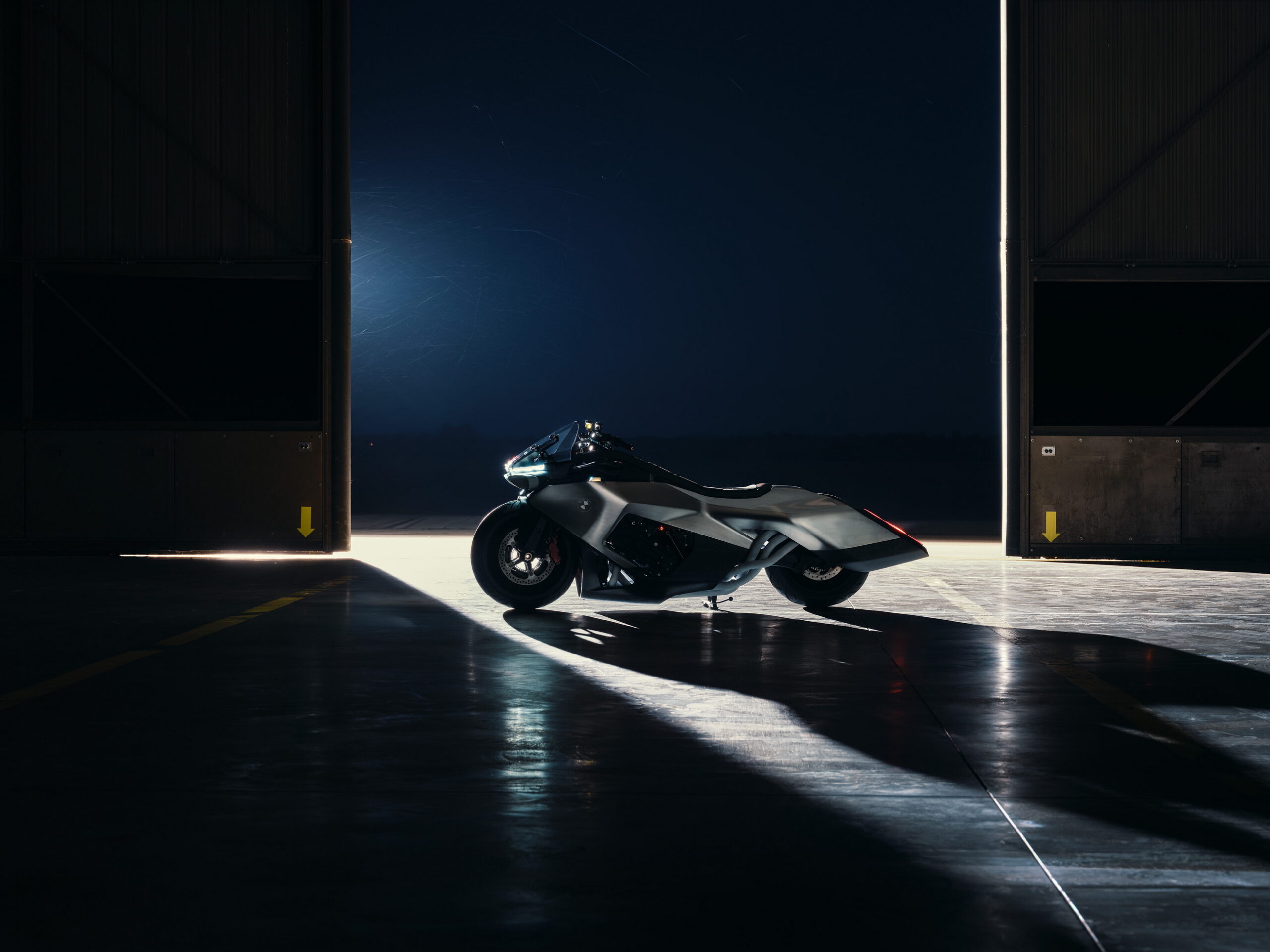 BMW’s Vision K18 Makes Honda’s Gold Wing Look Weirdly Sensible