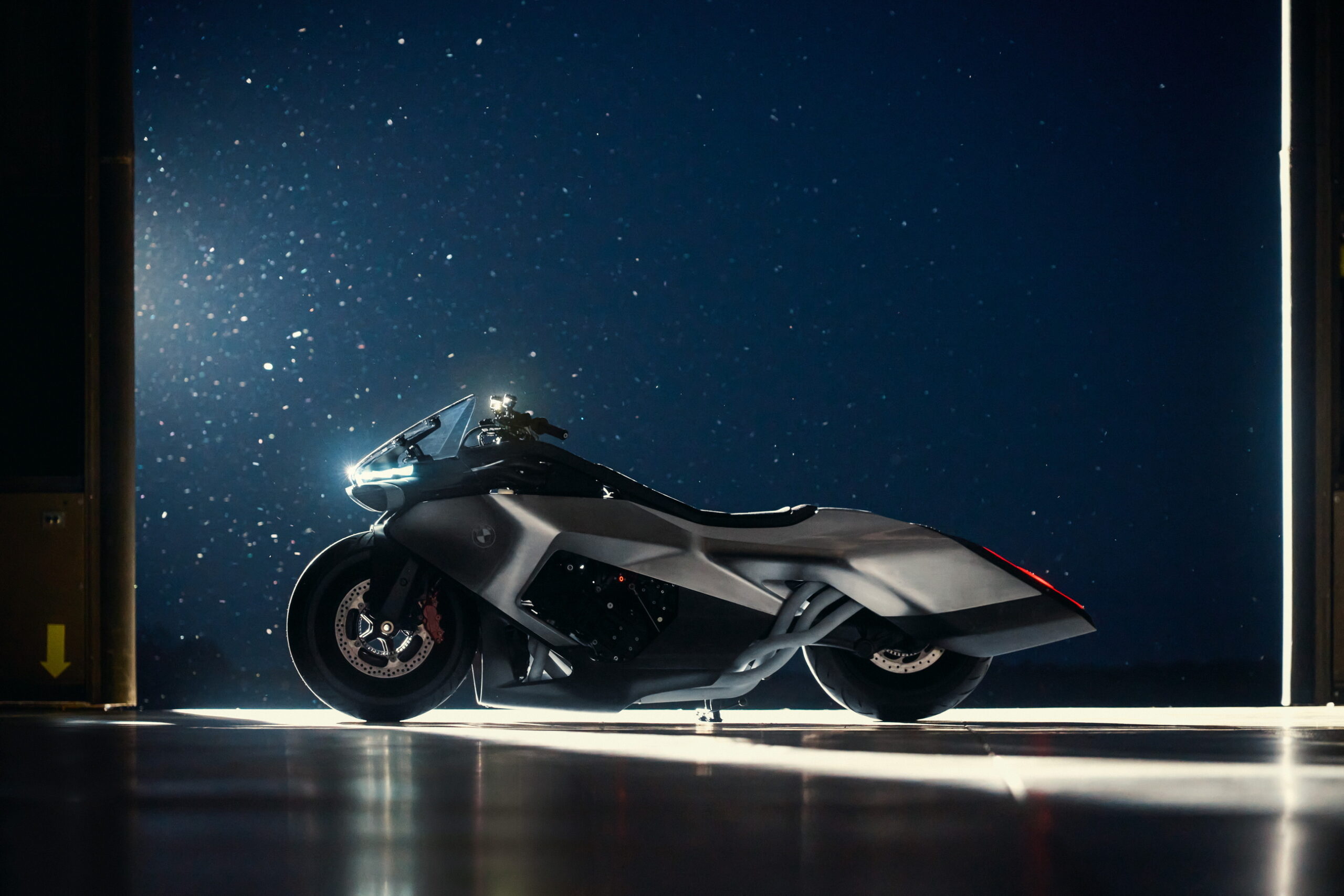 BMW’s Vision K18 Makes Honda’s Gold Wing Look Weirdly Sensible