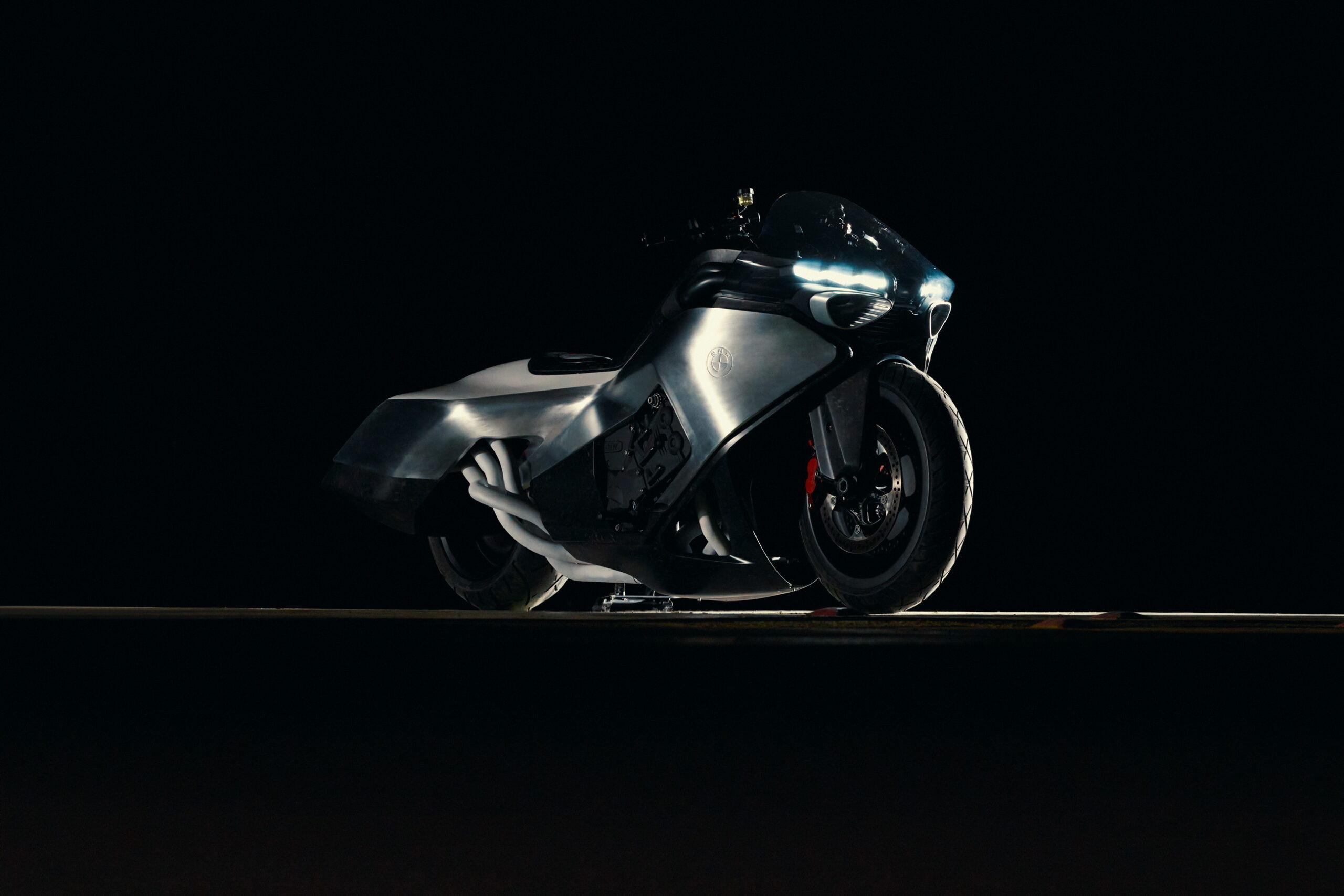 BMW’s Vision K18 Makes Honda’s Gold Wing Look Weirdly Sensible
