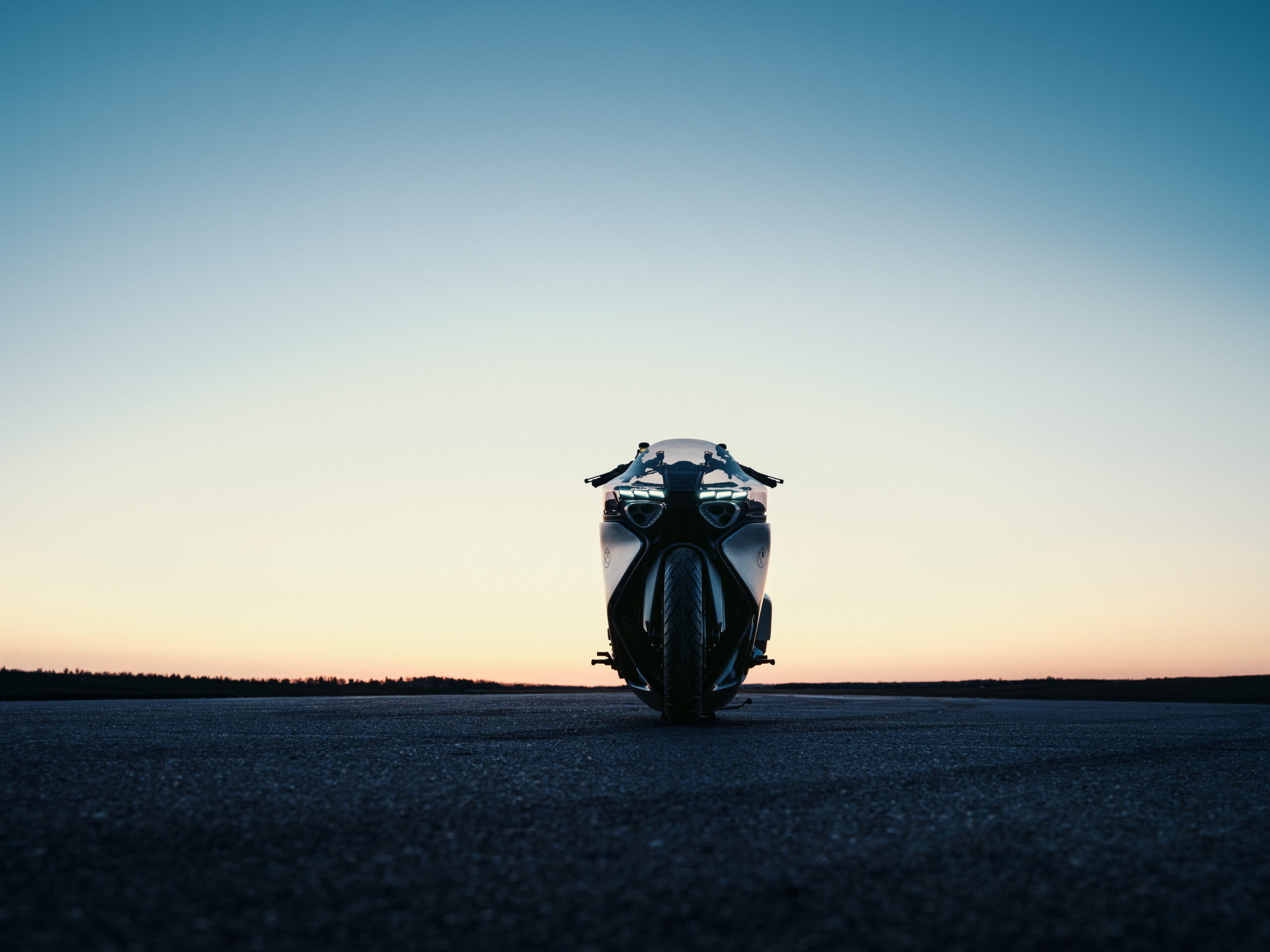 BMW’s Vision K18 Makes Honda’s Gold Wing Look Weirdly Sensible