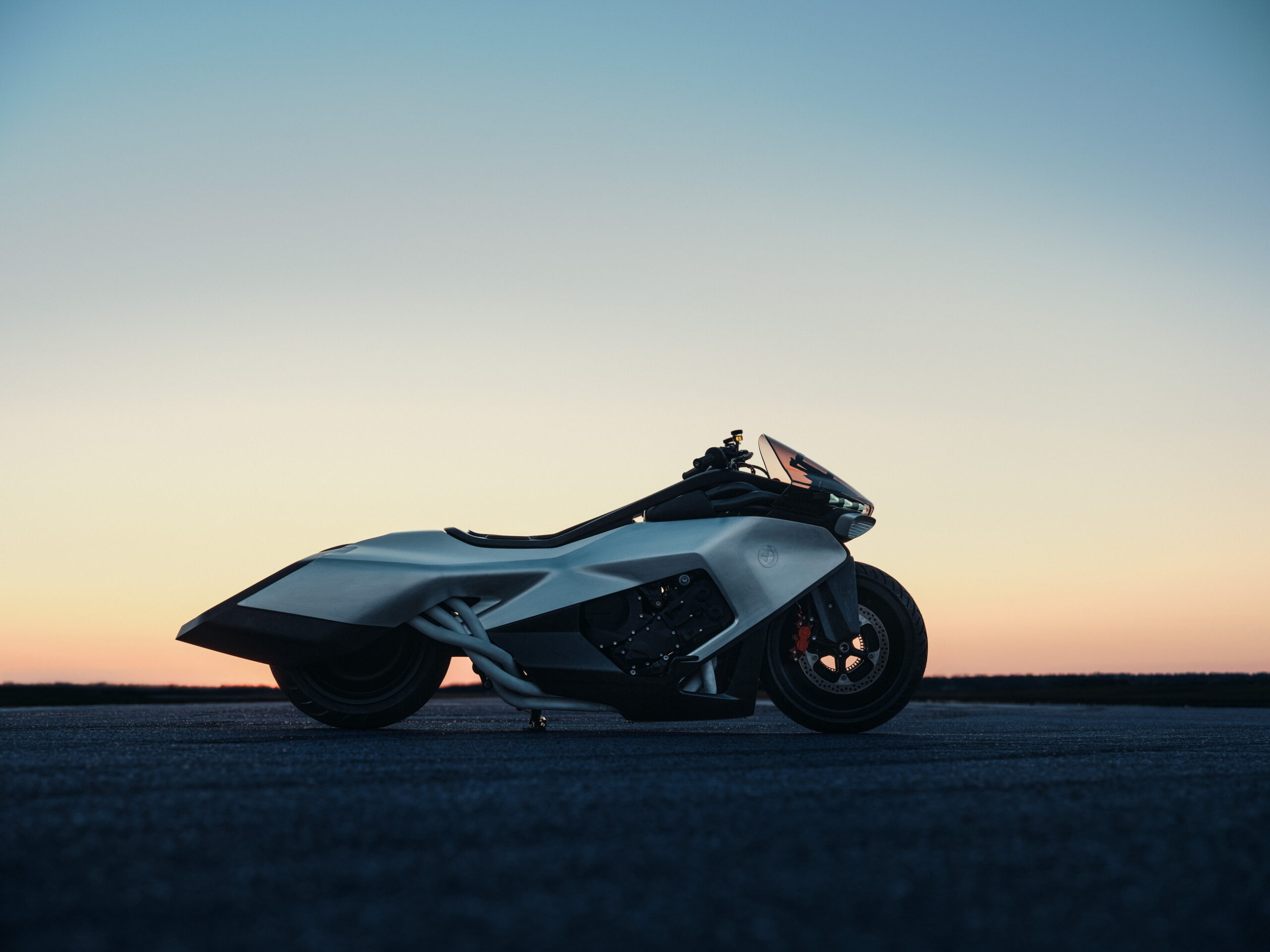 BMW’s Vision K18 Makes Honda’s Gold Wing Look Weirdly Sensible