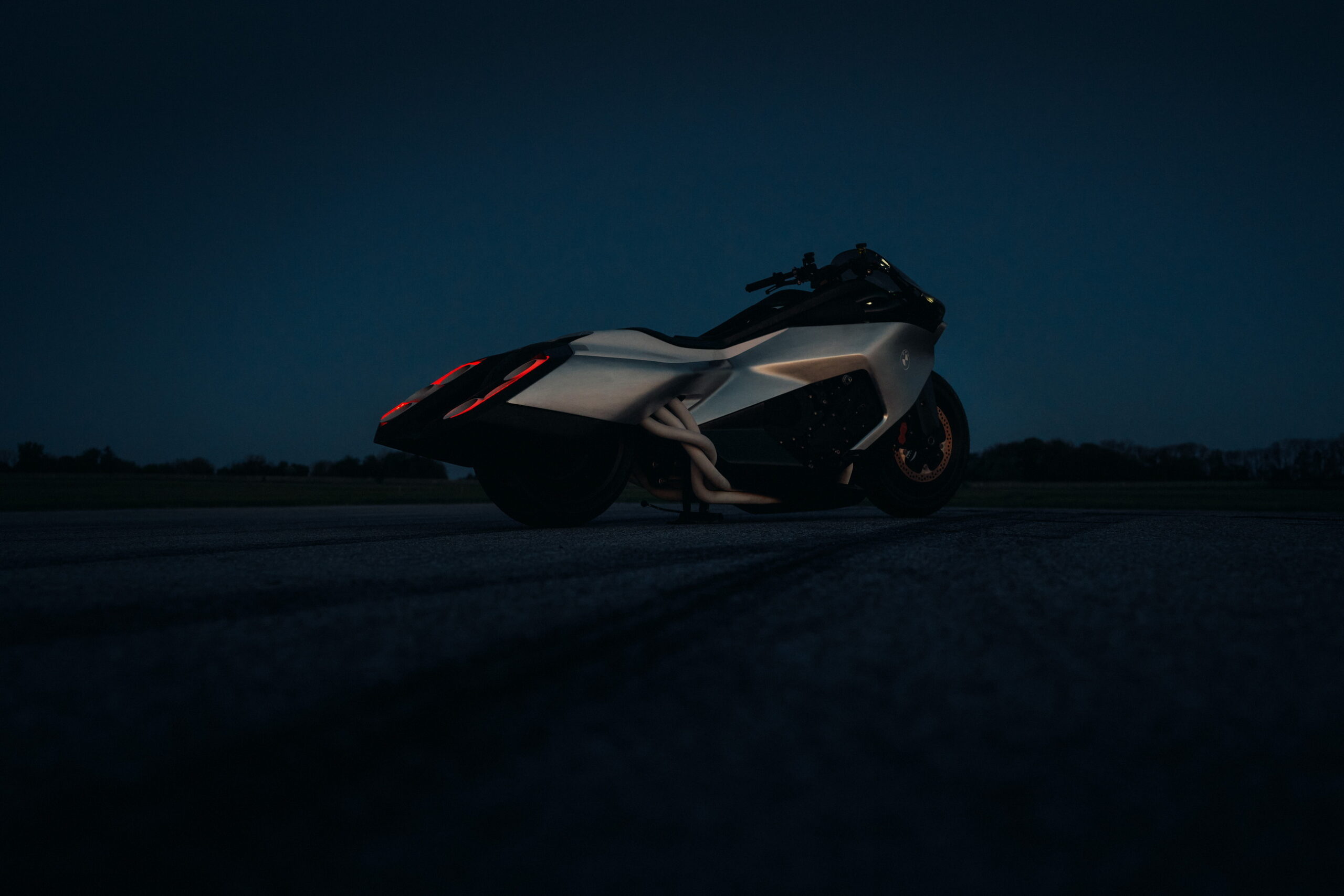 BMW’s Vision K18 Makes Honda’s Gold Wing Look Weirdly Sensible