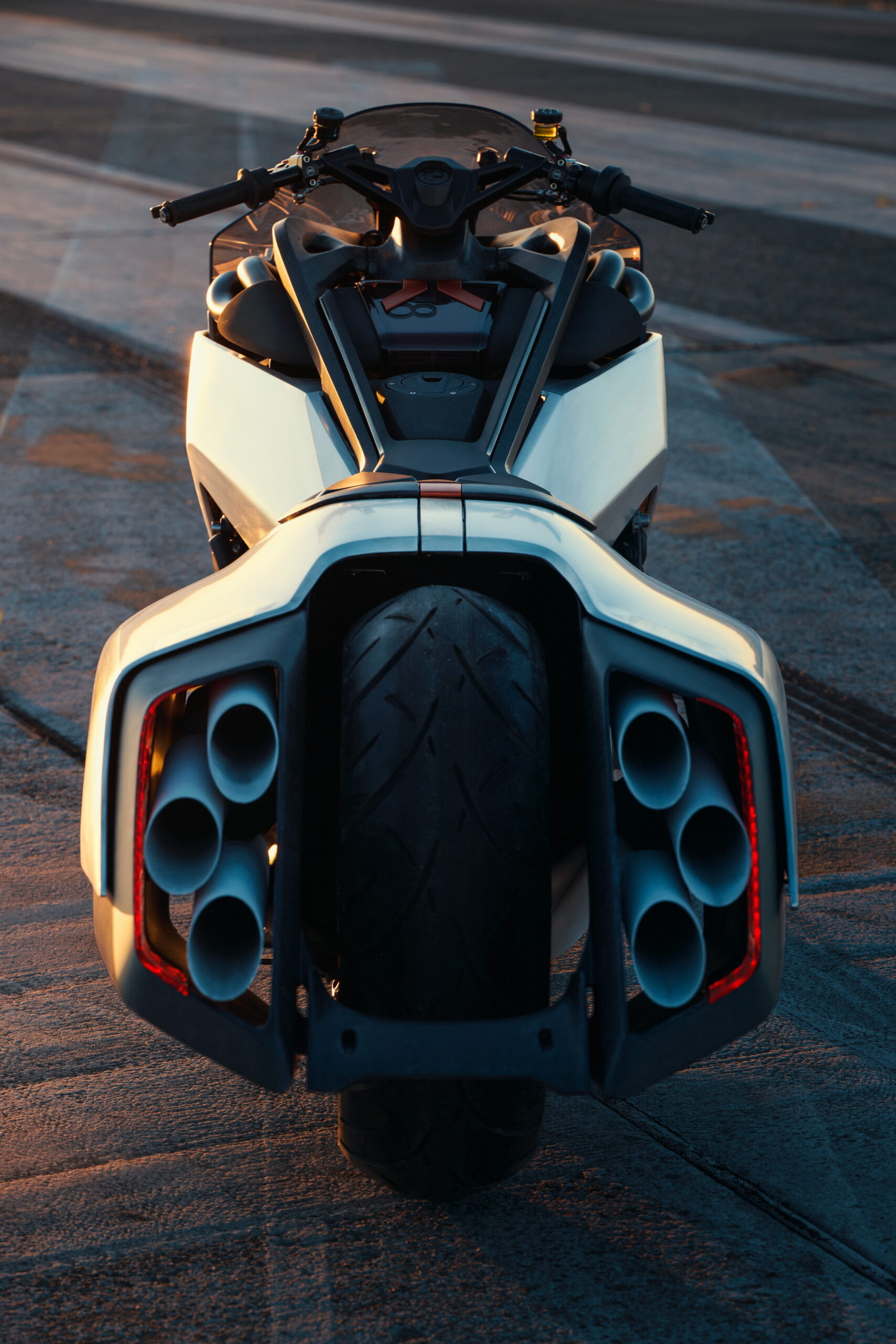 BMW’s Vision K18 Makes Honda’s Gold Wing Look Weirdly Sensible