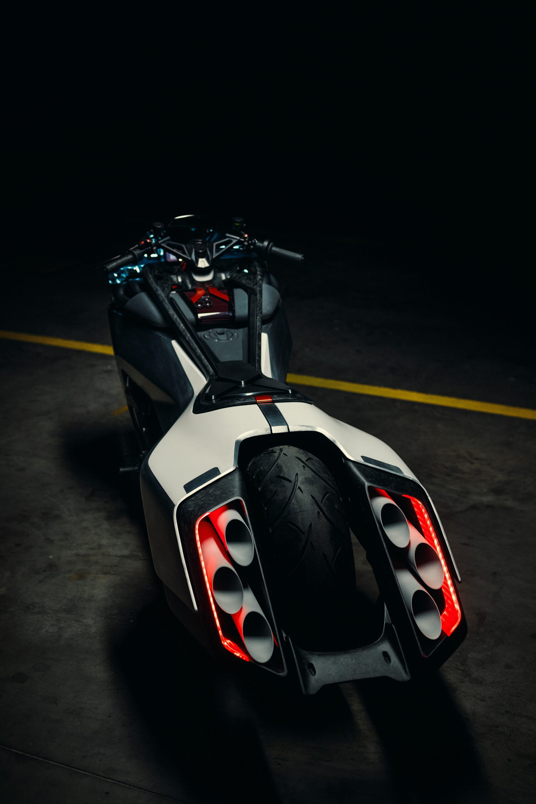 BMW’s Vision K18 Makes Honda’s Gold Wing Look Weirdly Sensible