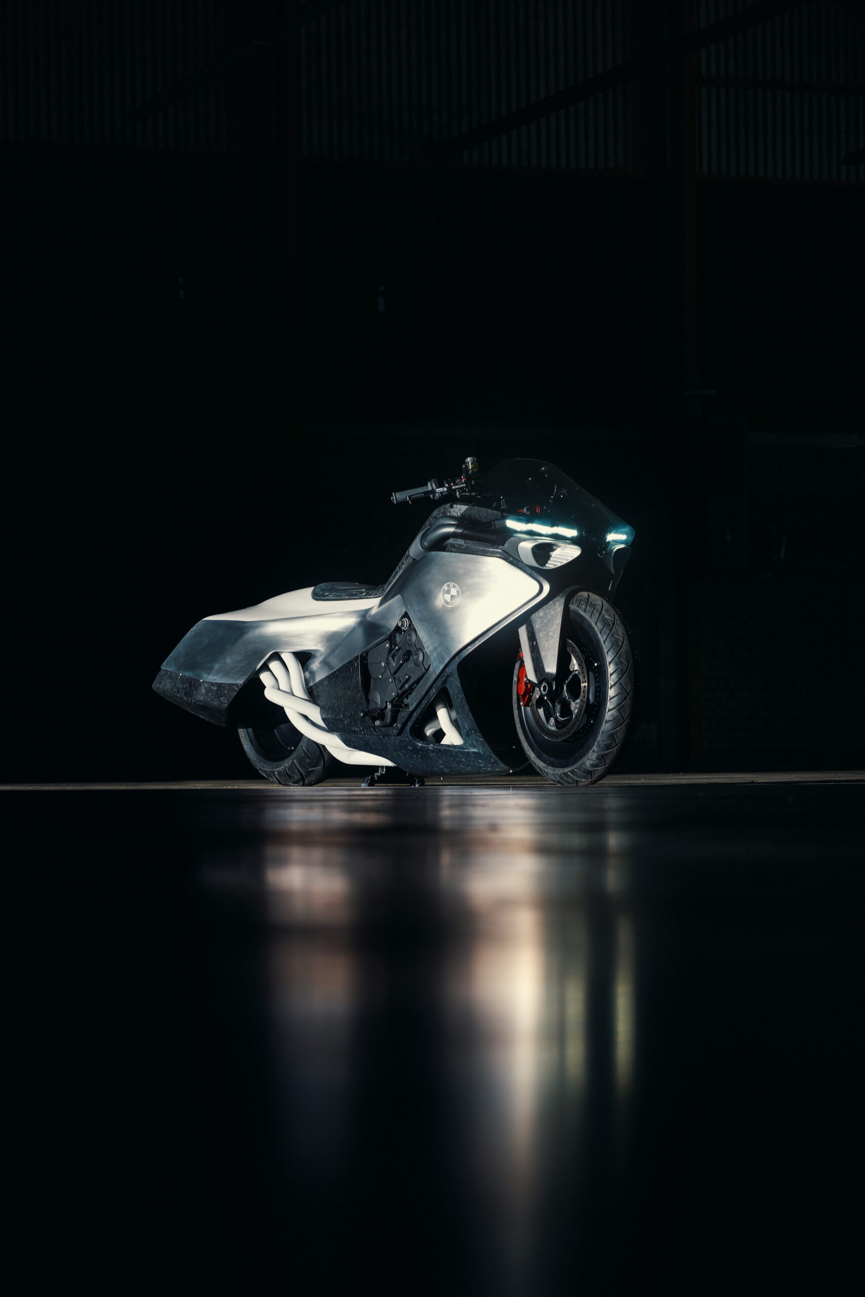 BMW’s Vision K18 Makes Honda’s Gold Wing Look Weirdly Sensible