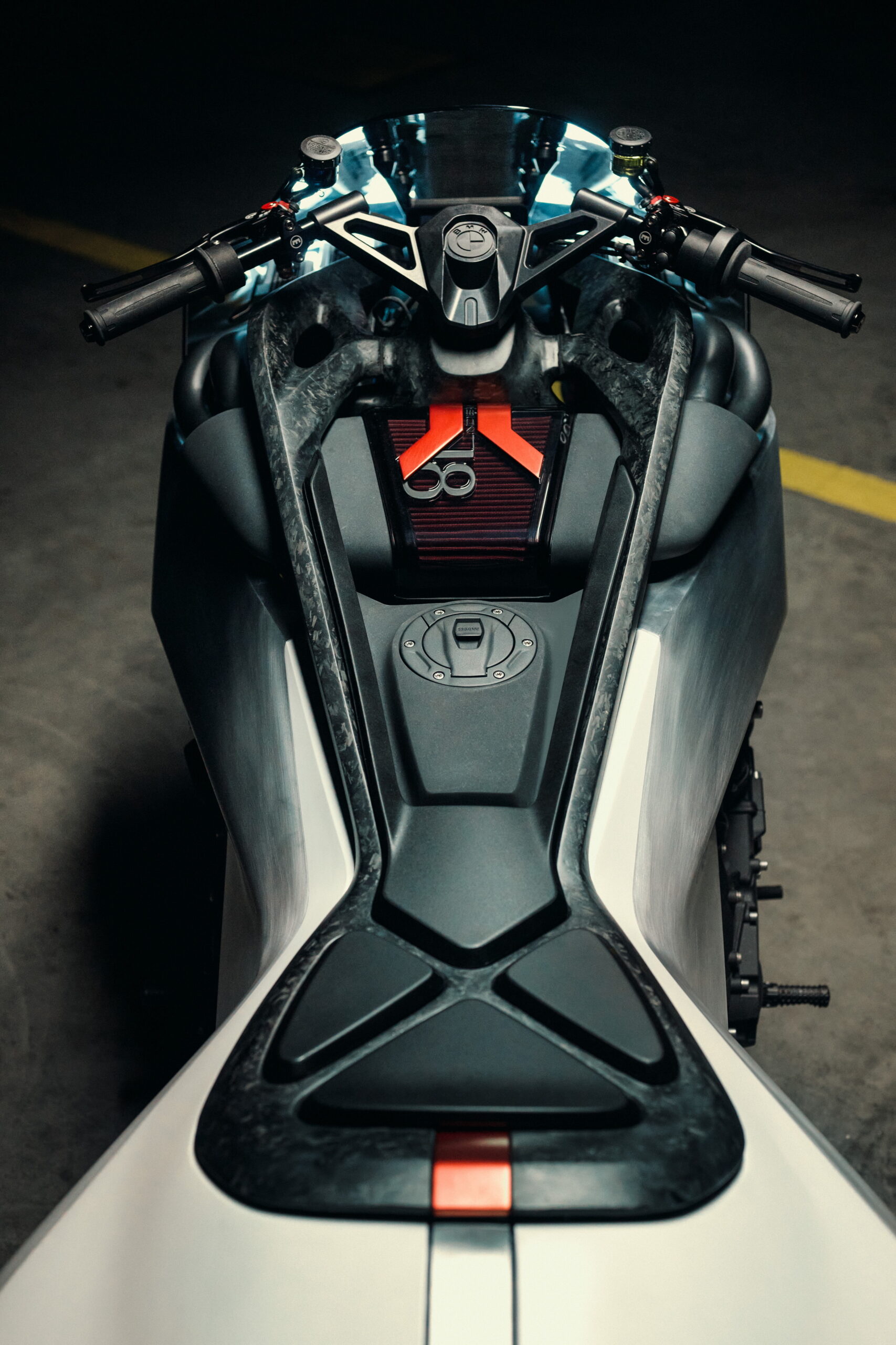 BMW’s Vision K18 Makes Honda’s Gold Wing Look Weirdly Sensible