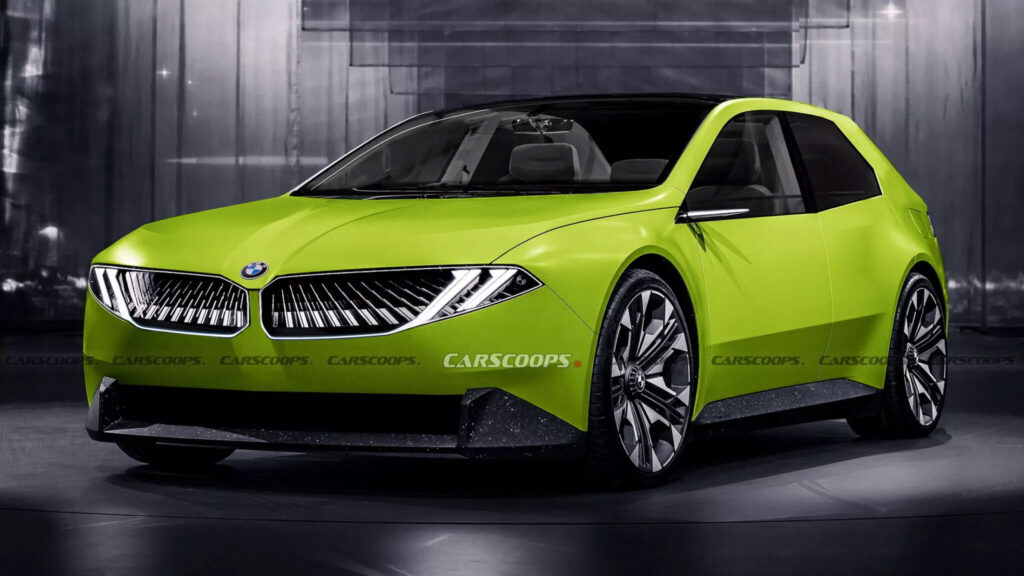  BMW’s Next 1-Series Will Have Two Personalities, But Only One Is RWD