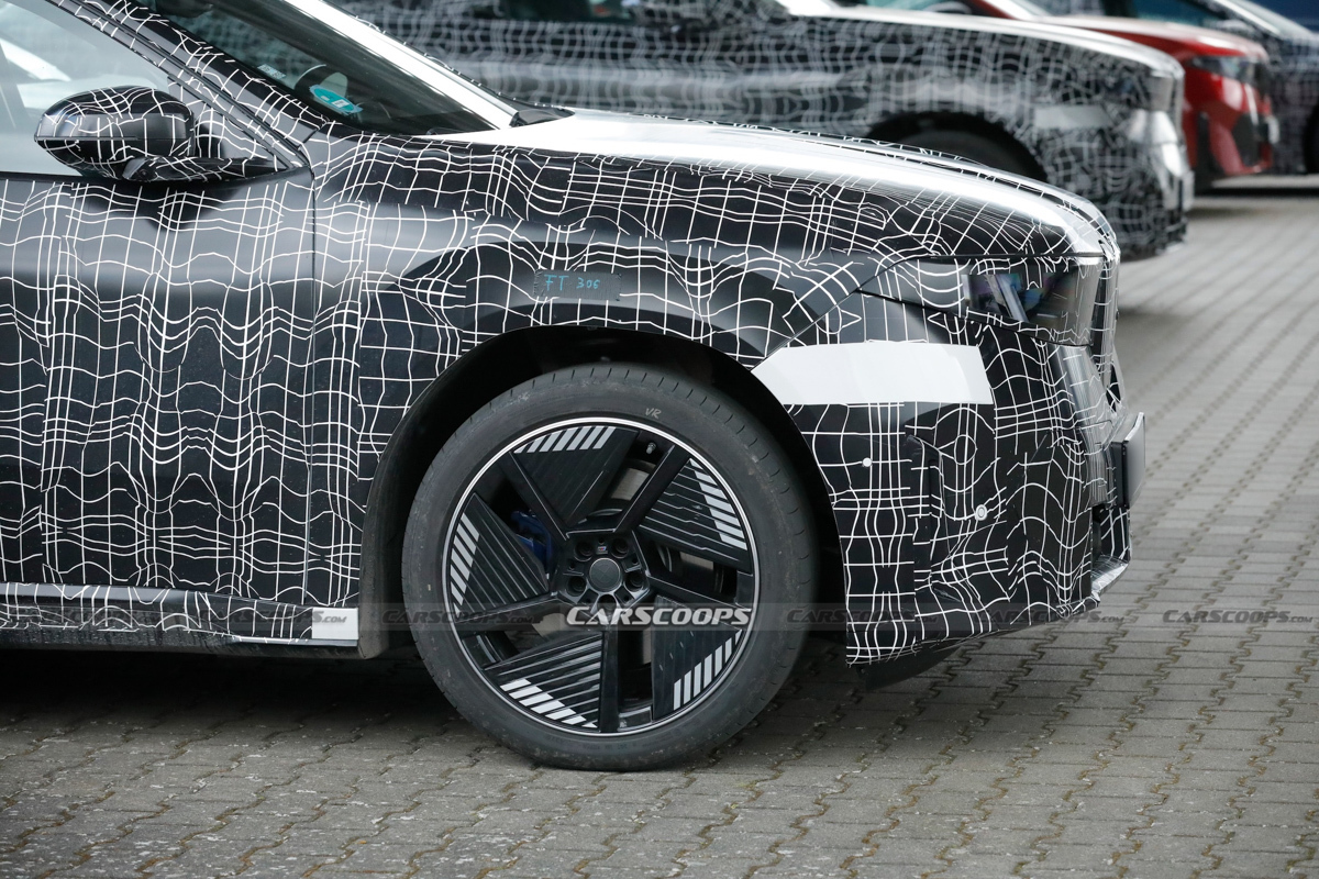BMW’s iX3 Beat The Gas X3 M50, The iX4 Could Beat The iX3