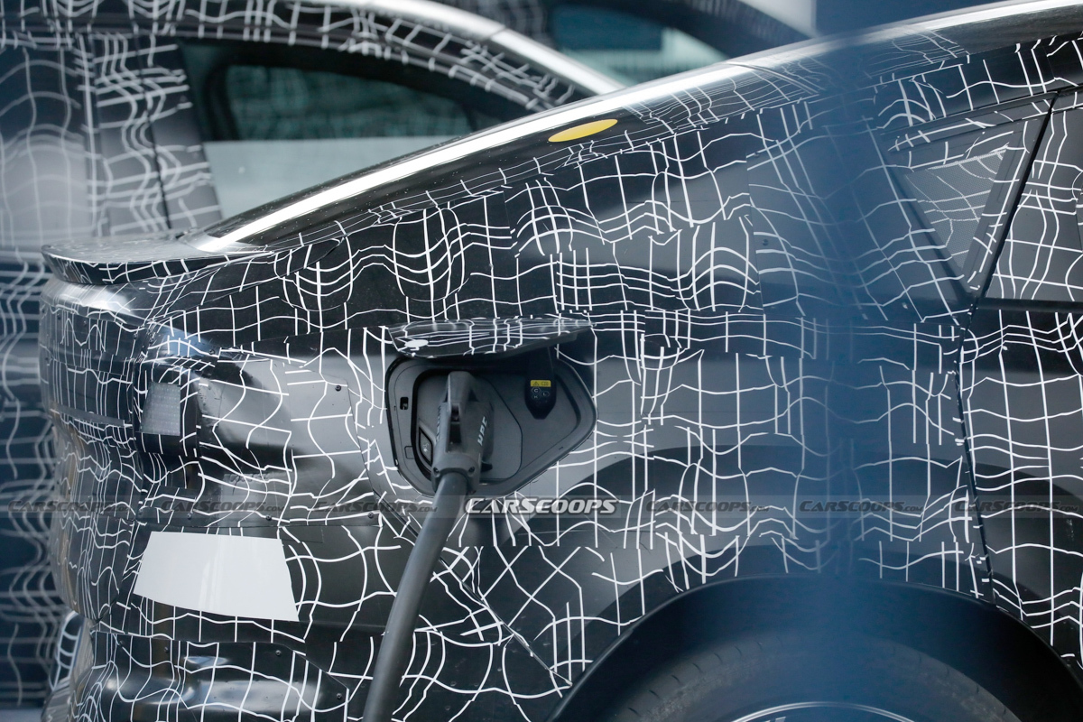 BMW’s iX3 Beat The Gas X3 M50, The iX4 Could Beat The iX3
