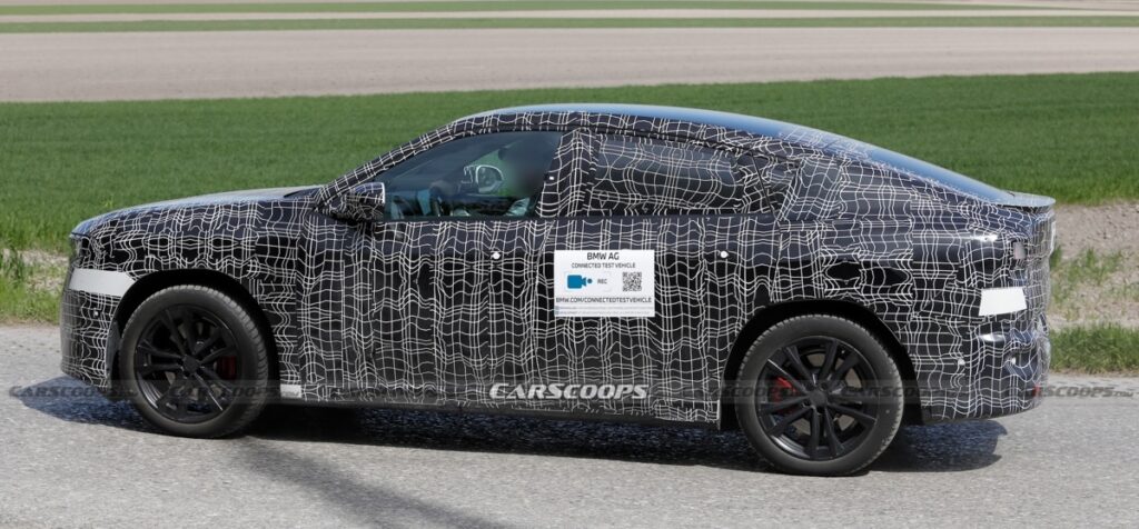  BMW’s iX3 Beat The Gas X3 M50, The iX4 Could Beat The iX3
