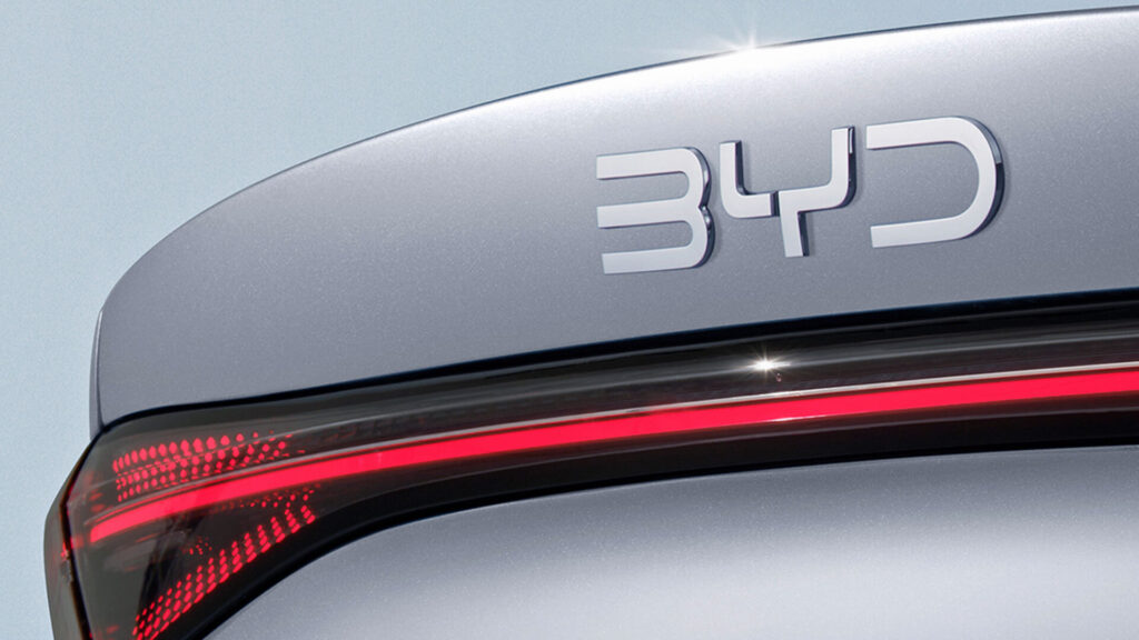  BYD Boss Says Company Will Outsell Toyota Within Five Years