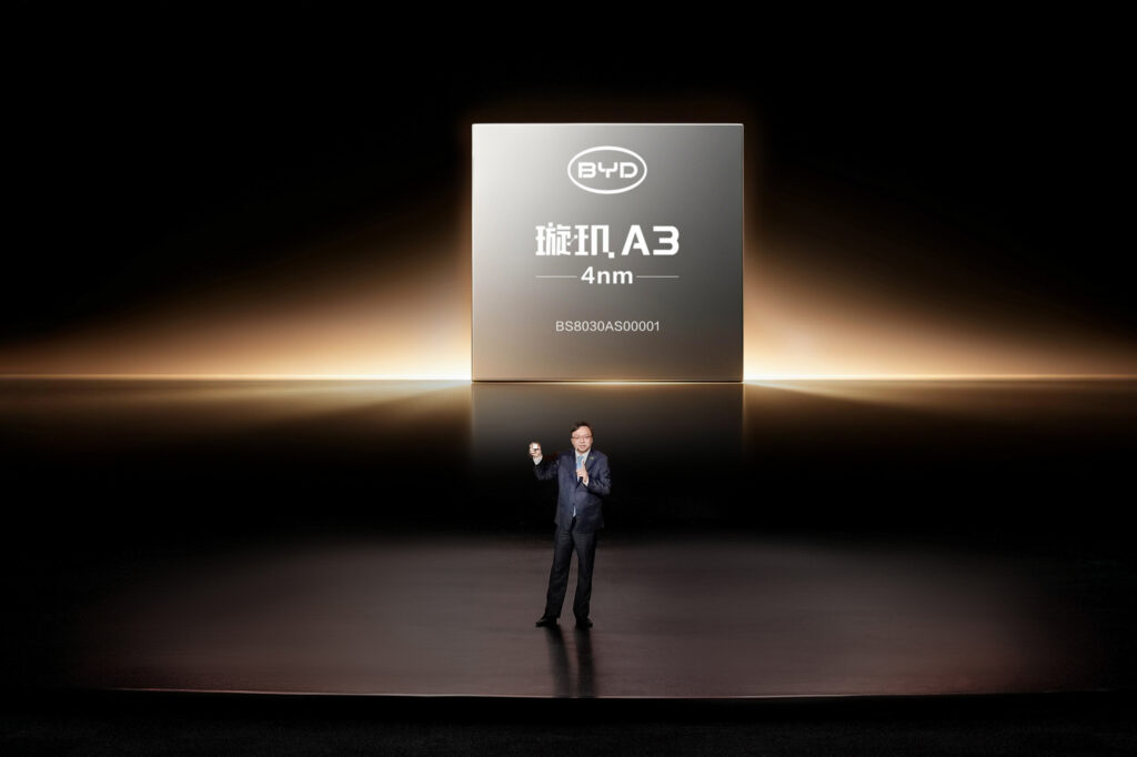  BYD Will Pay When Its Self-Driving System Crashes Your Car, Up To A Point