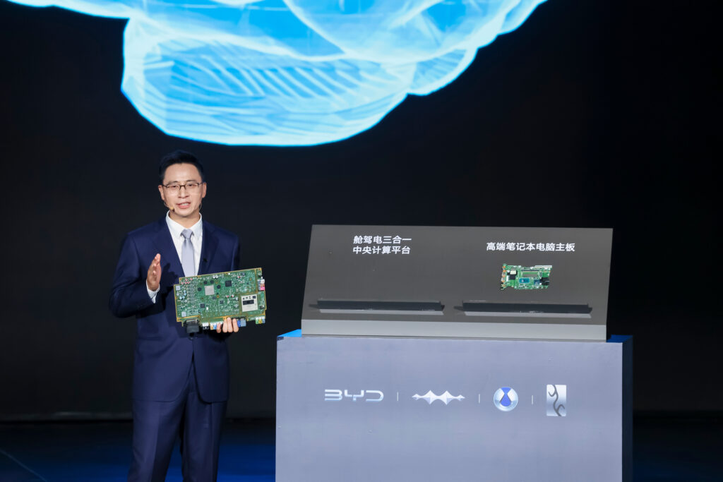  BYD Will Pay When Its Self-Driving System Crashes Your Car, Up To A Point