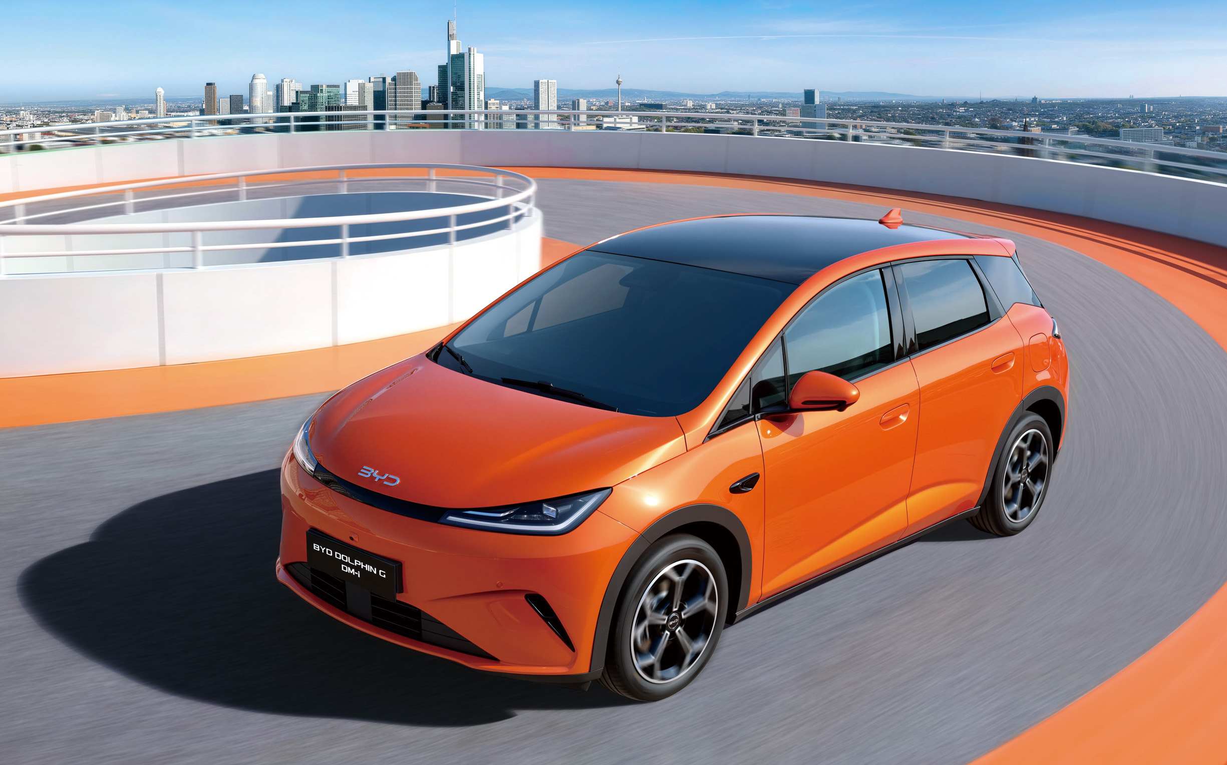 Europe’s Small Hatches Stuck With Mild Hybrids, BYD Brings 621 Miles And A Plug