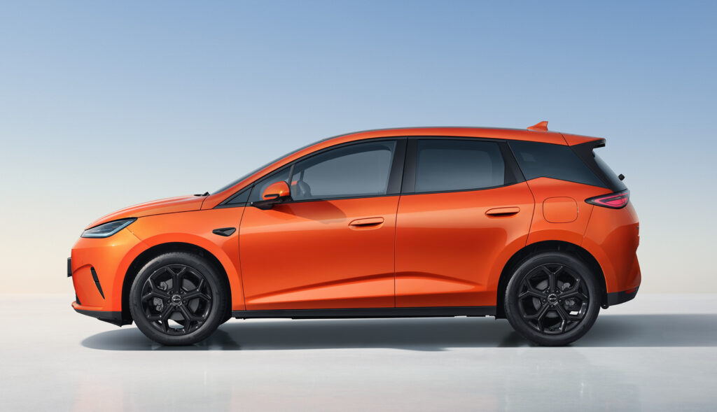  Europe&rsquo;s Small Hatches Stuck With Mild Hybrids, BYD Brings 621 Miles And A Plug