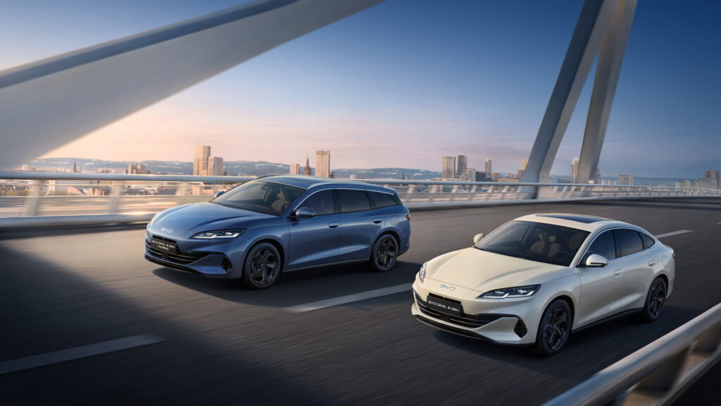  This Is What Happens When You Don&rsquo;t Tariff Chinese EVs