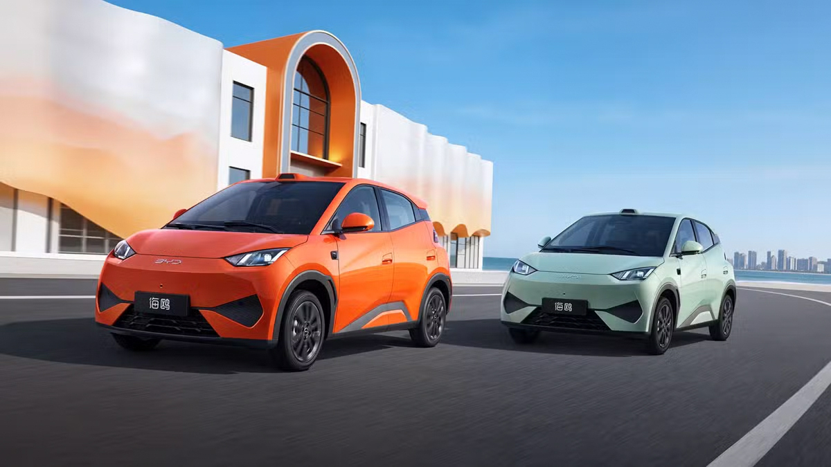BMW And Mercedes Dropped LiDAR Over Cost, China Puts It On A $10K Hatch