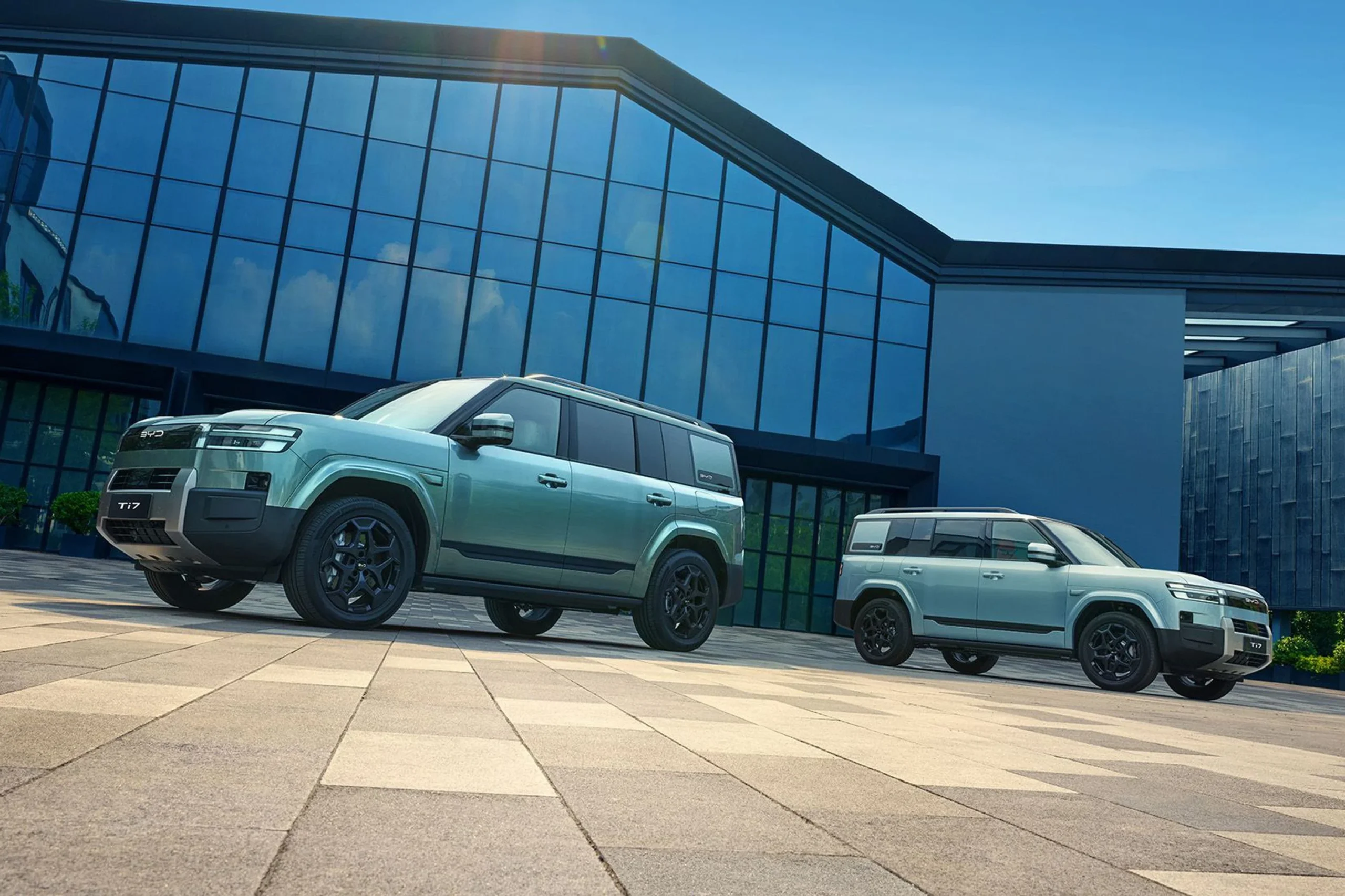BYD Wants To Outsell Toyota In Five Years While Its China Sales Just Fell 29%