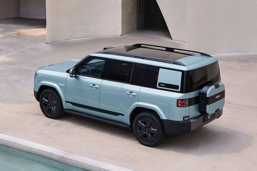  BYD Is Coming For Land Rover&rsquo;s Defender On Its Own Home Turf