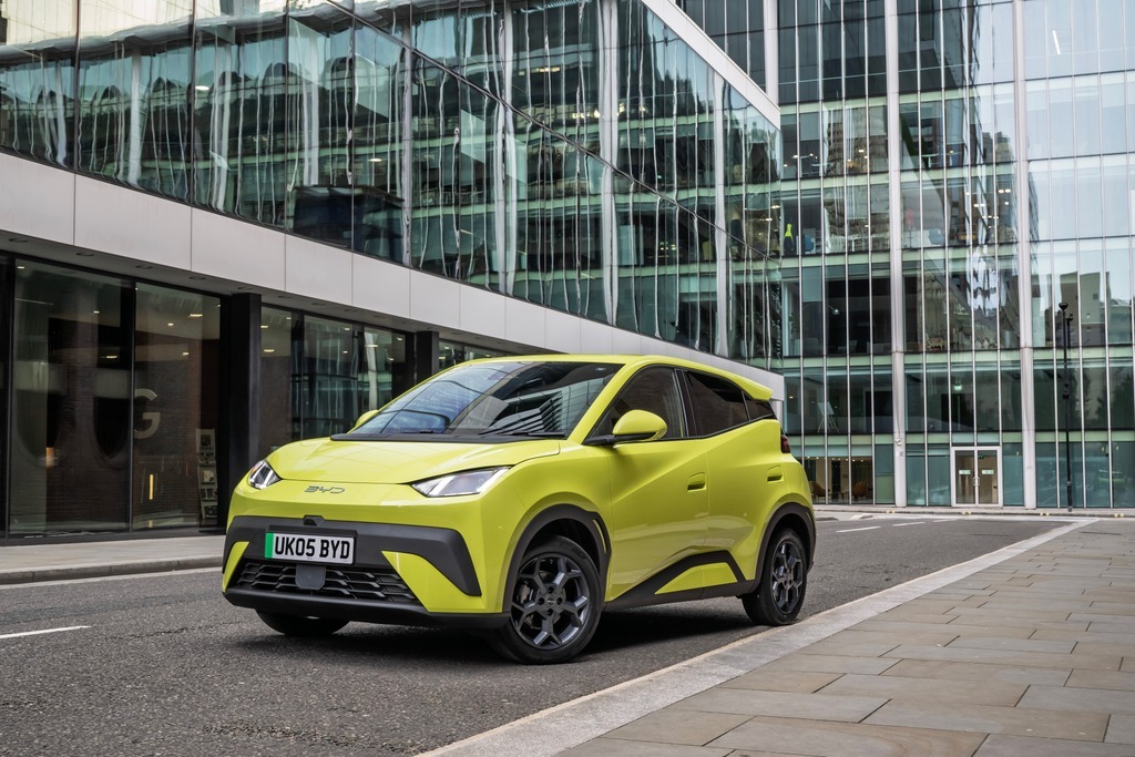 Britain’s Biggest EV Brand Isn’t Tesla, BMW Or Volkswagen