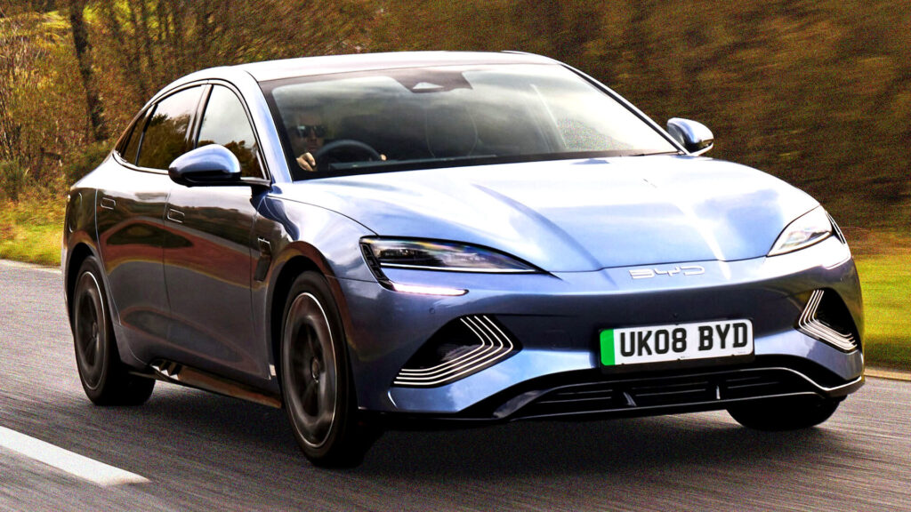 Britain’s Biggest EV Brand Isn’t Tesla, BMW Or Volkswagen