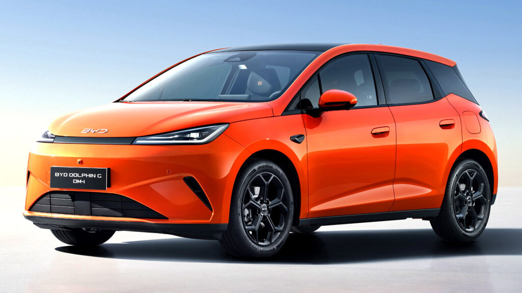 Europe’s Small Hatches Stuck With Mild Hybrids, BYD Brings 621 Miles And A Plug