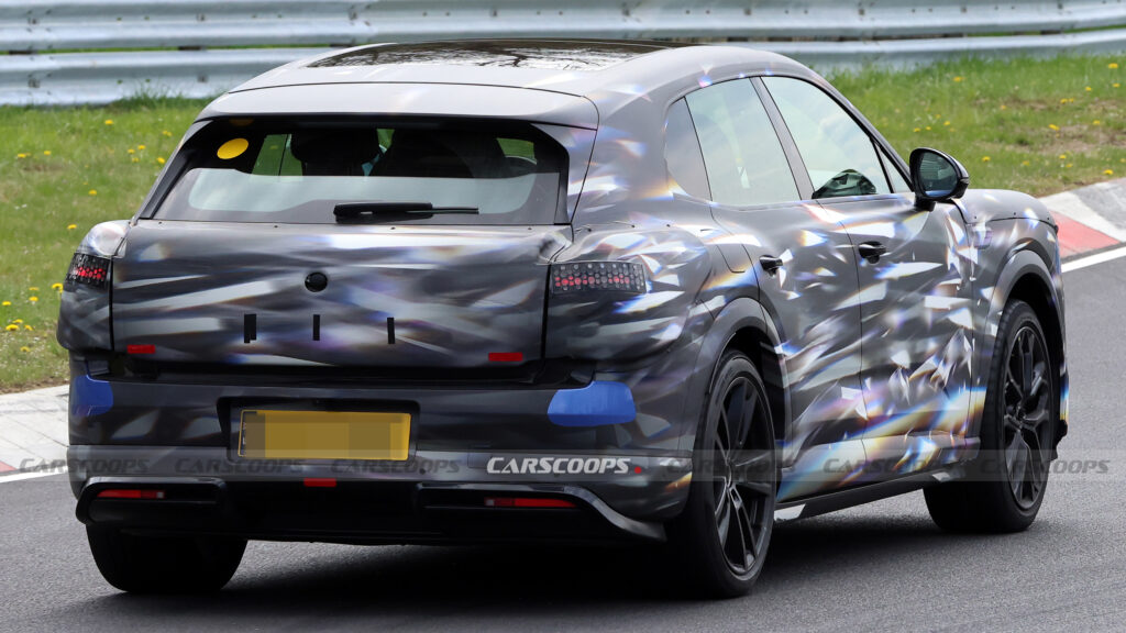  Bentley’s New Electric SUV Gets Its Road Manners Honed Around The ‘Ring