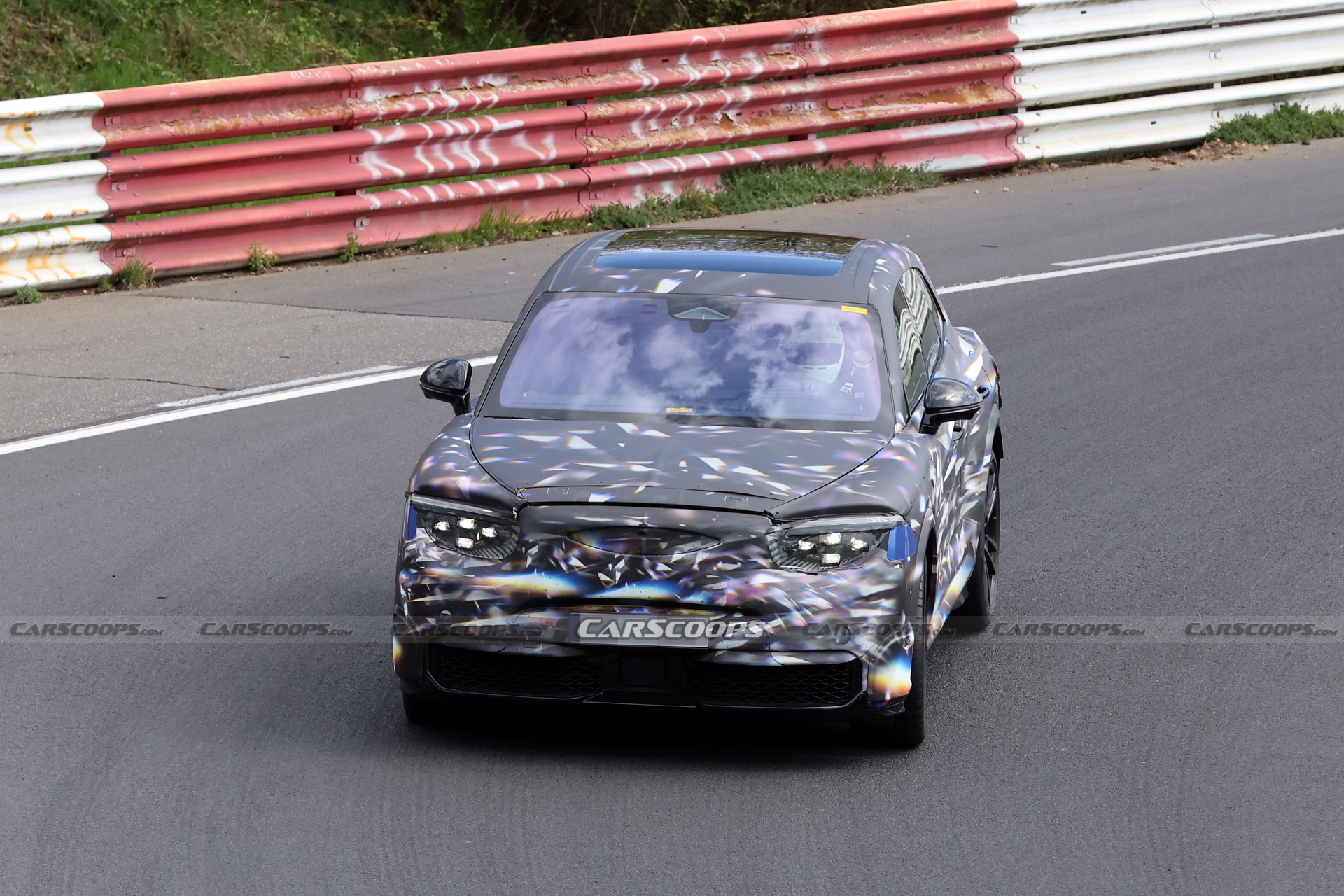 Bentley’s Second SUV Could Borrow A 1,156 HP Trick From Porsche