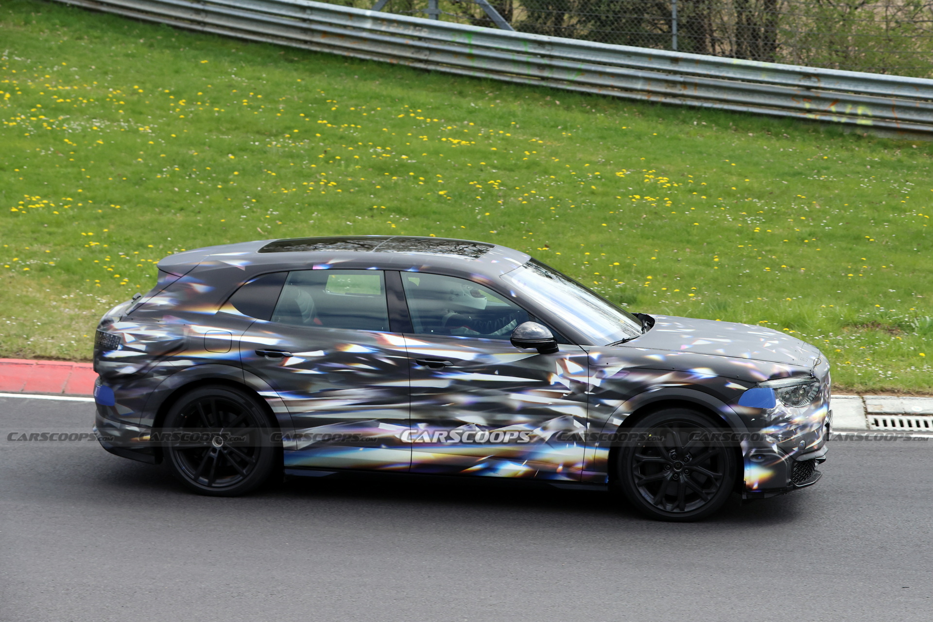 Bentley’s Second SUV Could Borrow A 1,156 HP Trick From Porsche