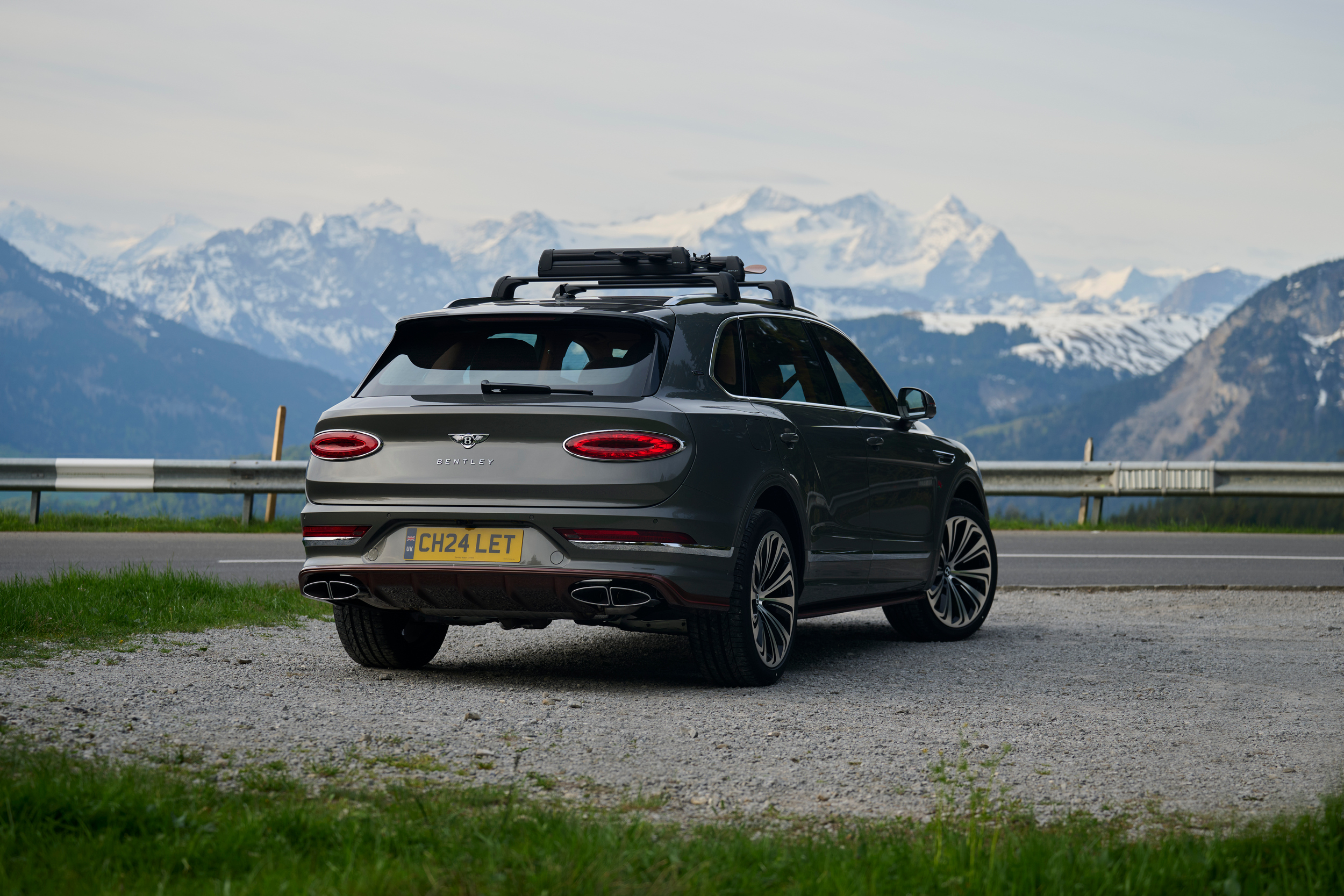 Bentley Stoops To A TikToker Collab, And The Bentayga Pays The Price