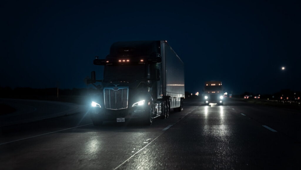  AI Is Coming For Truckers&rsquo; Jobs, But At Least Americans Keep The Screen Jobs