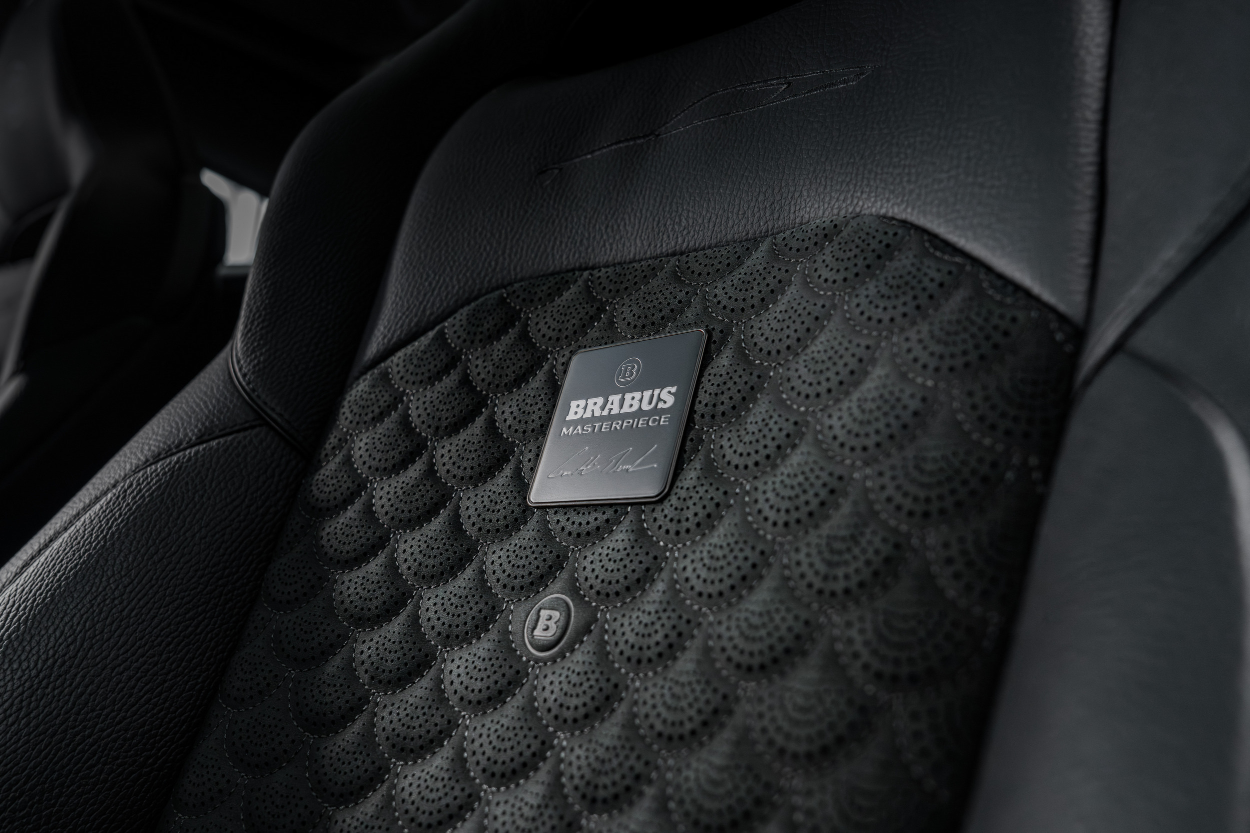 The Brabus Bodo Makes Aston’s Vanquish Look Underpowered And Cheap