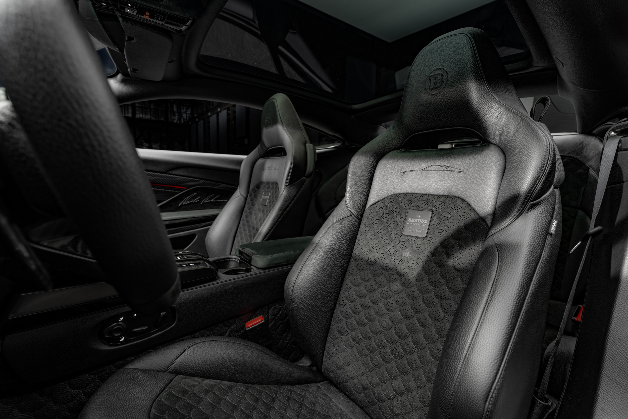 The Brabus Bodo Makes Aston’s Vanquish Look Underpowered And Cheap