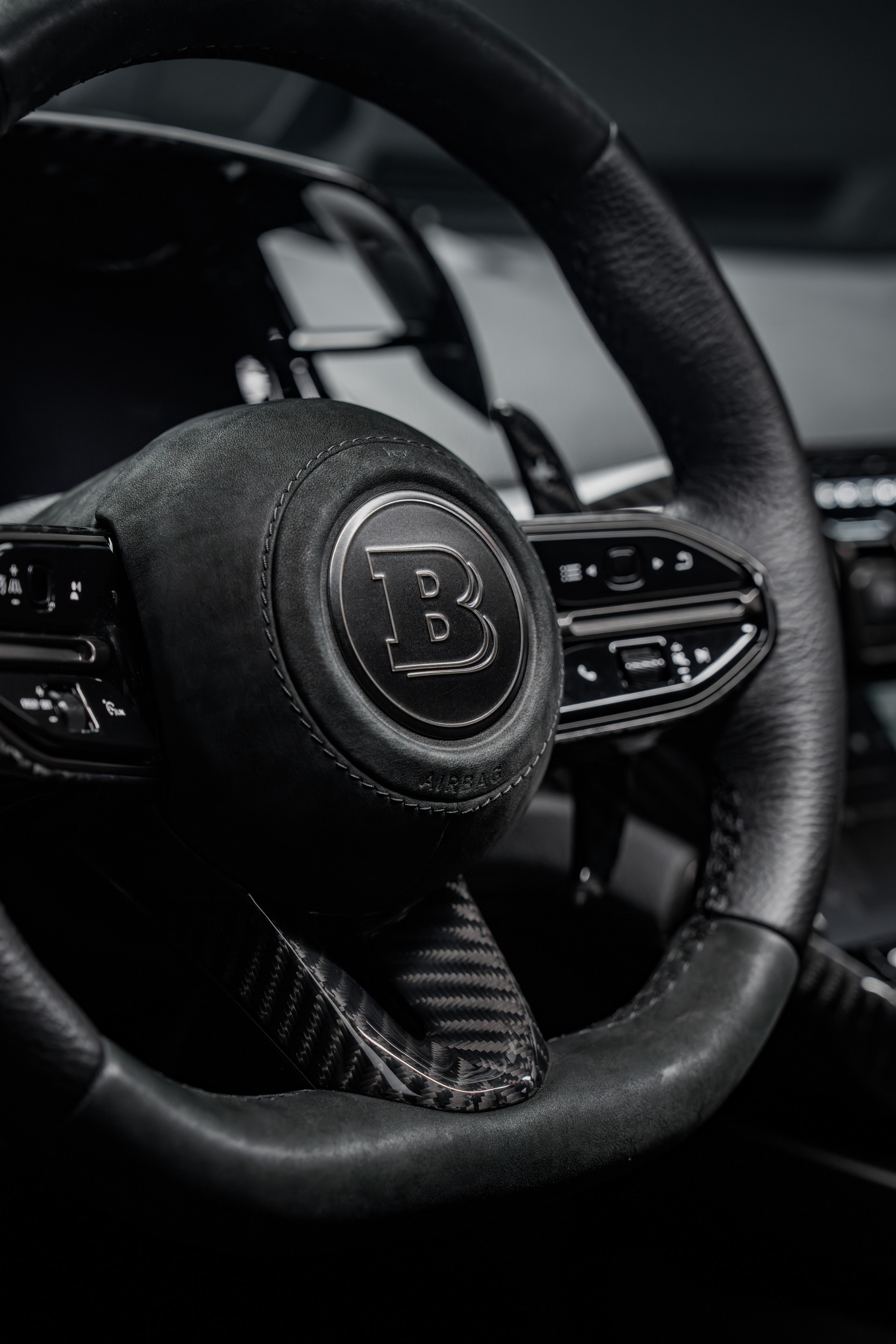The Brabus Bodo Makes Aston’s Vanquish Look Underpowered And Cheap