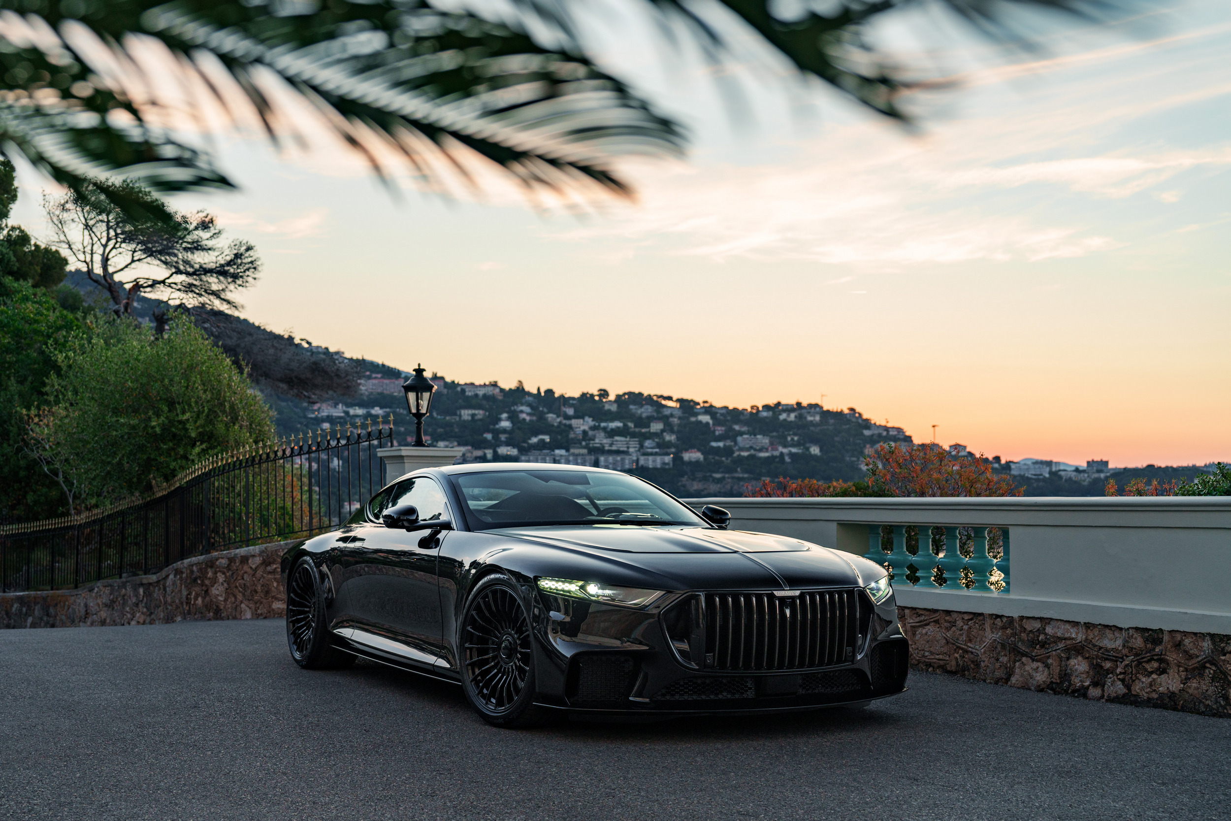 The Brabus Bodo Makes Aston’s Vanquish Look Underpowered And Cheap
