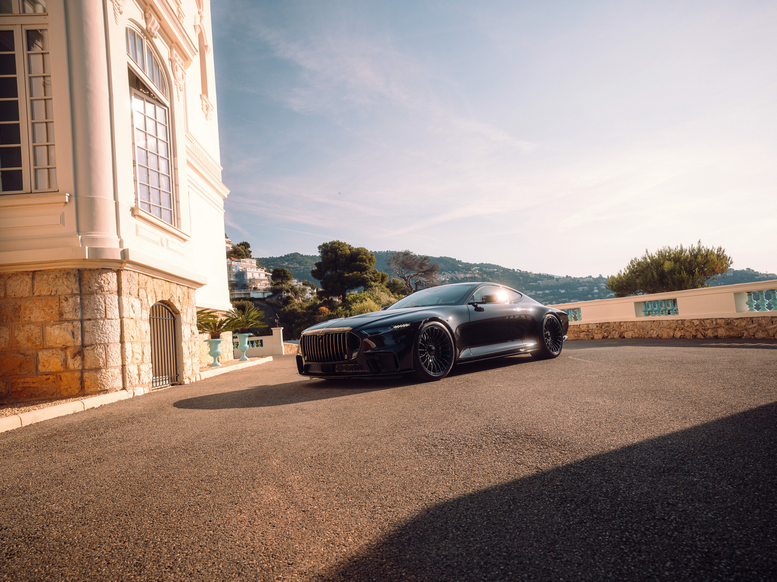 The Brabus Bodo Makes Aston’s Vanquish Look Underpowered And Cheap