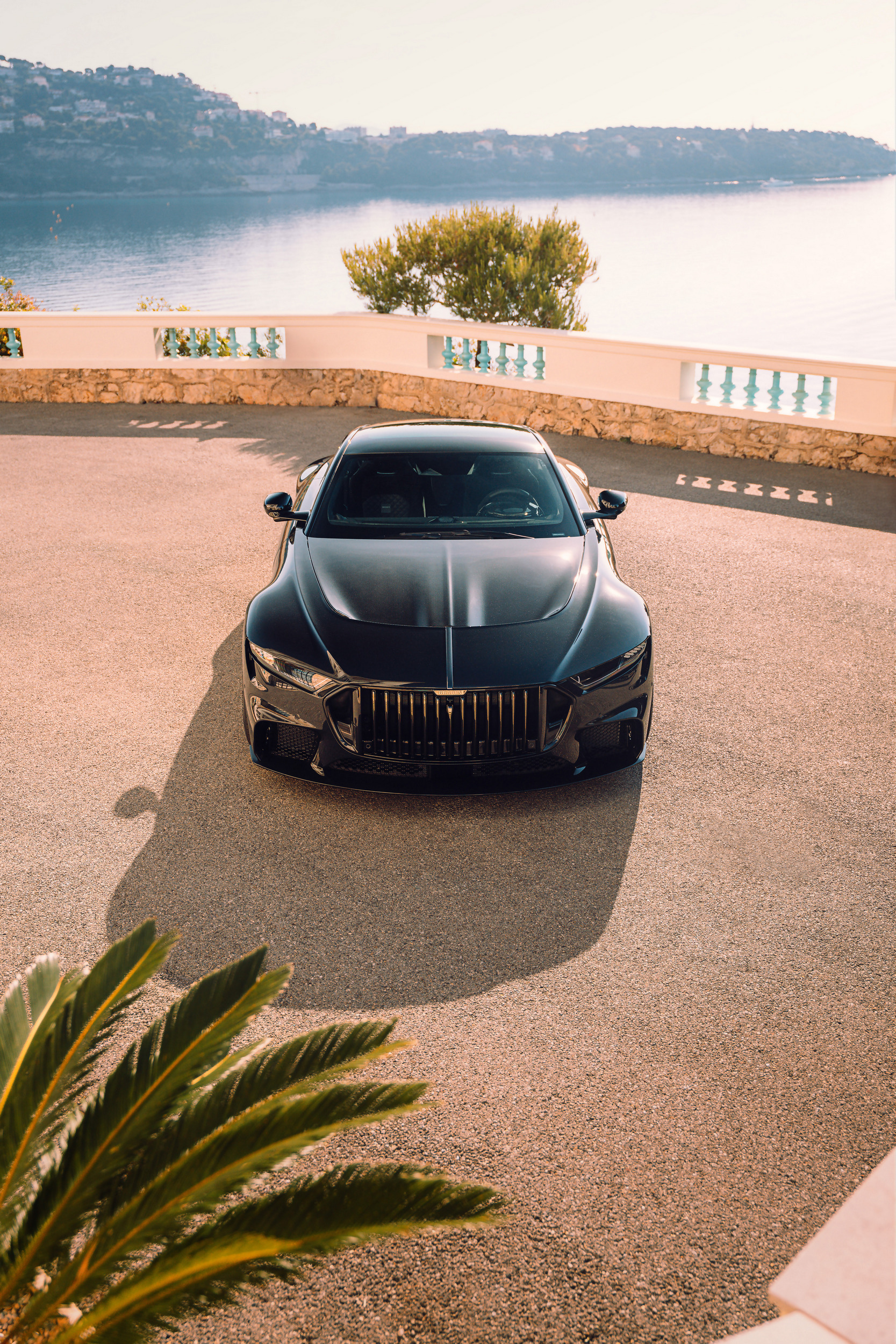 The Brabus Bodo Makes Aston’s Vanquish Look Underpowered And Cheap