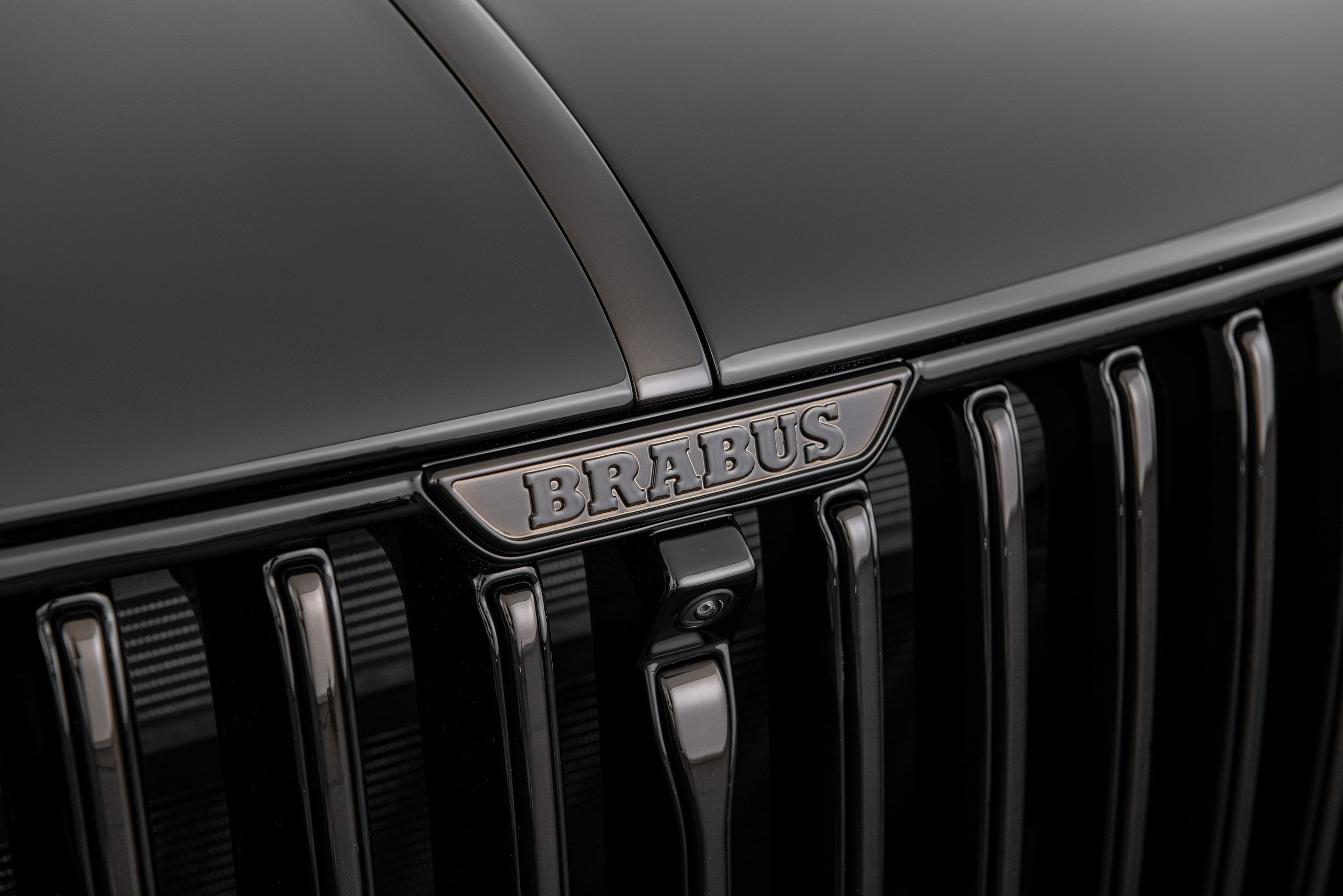 The Brabus Bodo Makes Aston’s Vanquish Look Underpowered And Cheap