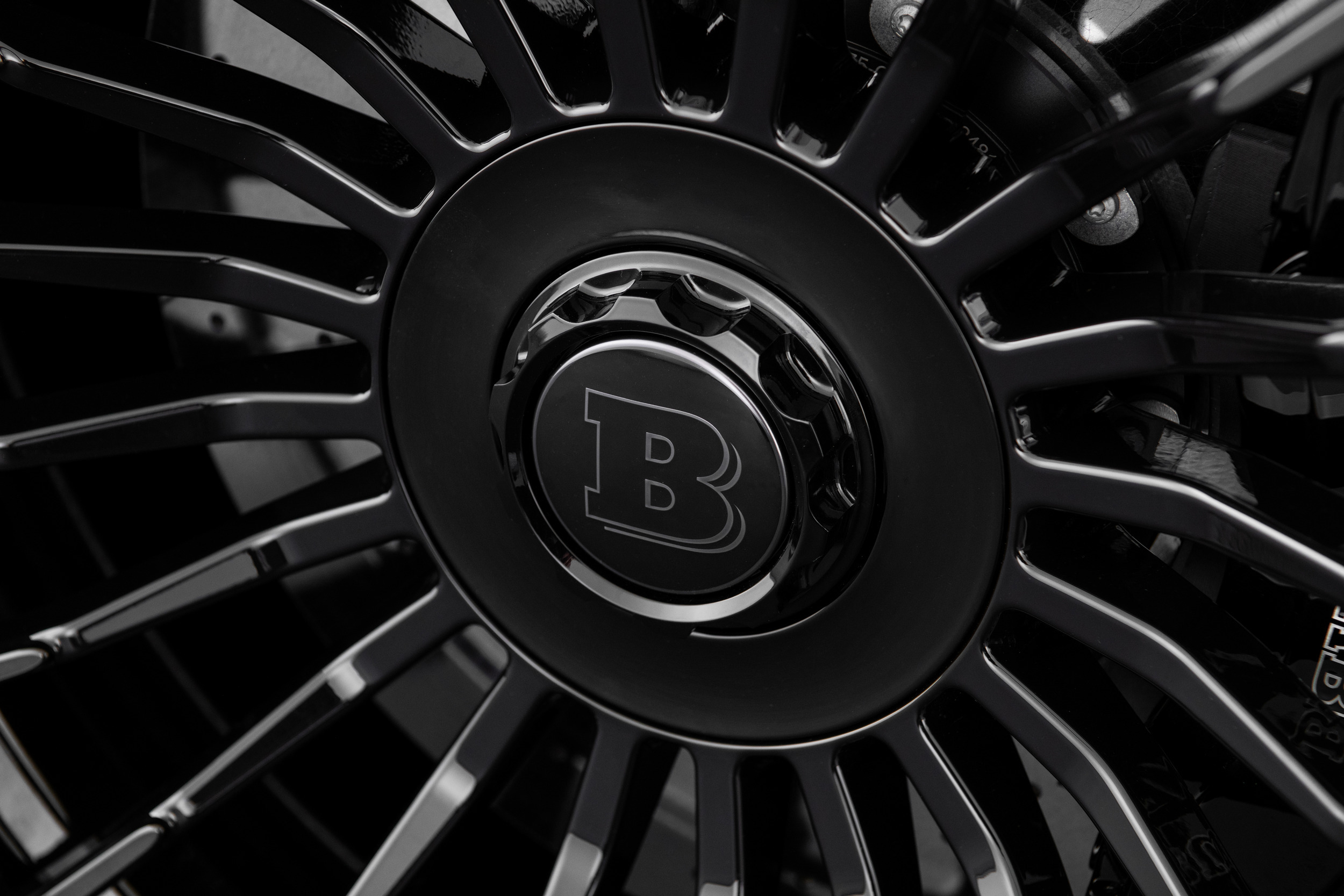 The Brabus Bodo Makes Aston’s Vanquish Look Underpowered And Cheap