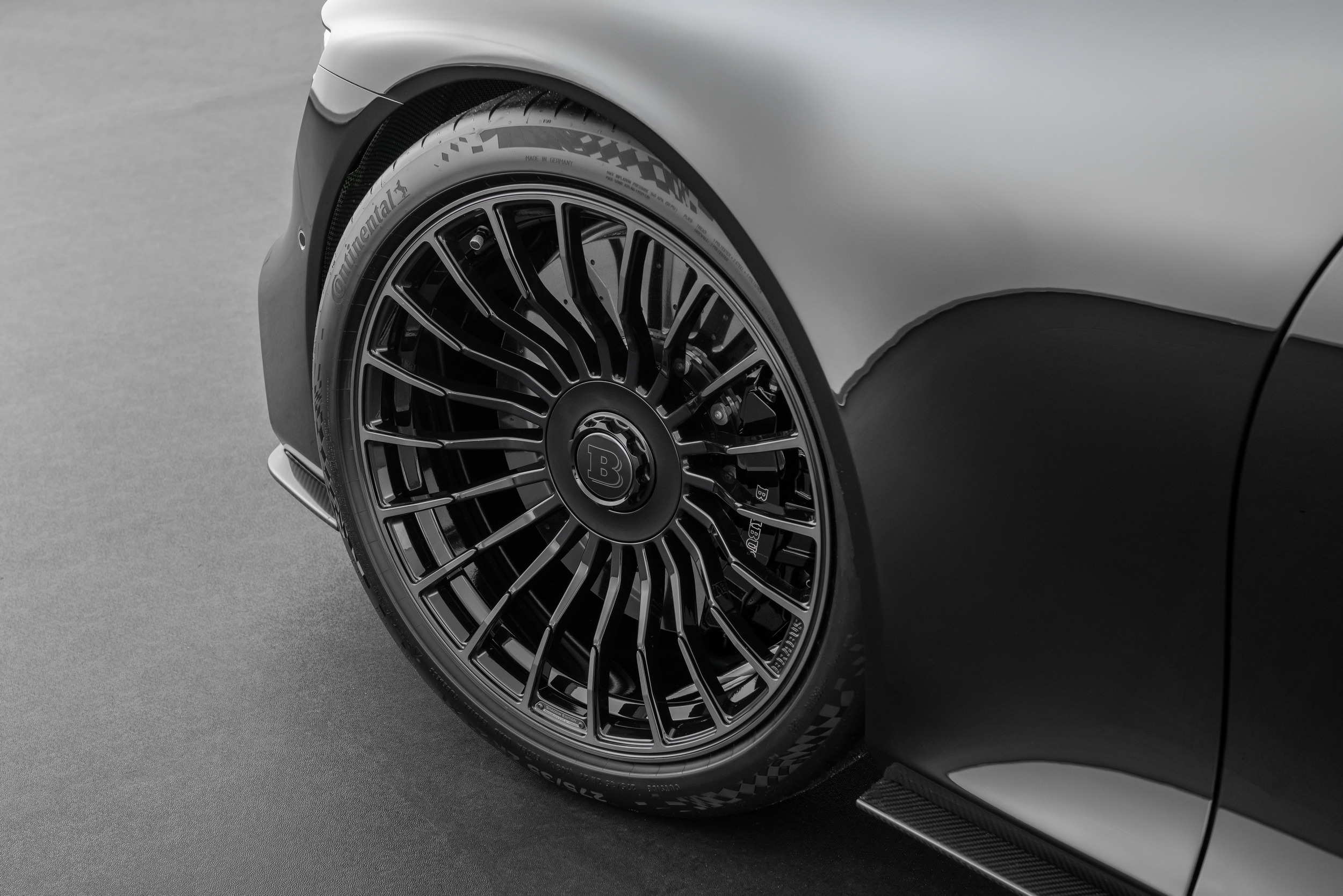 The Brabus Bodo Makes Aston’s Vanquish Look Underpowered And Cheap