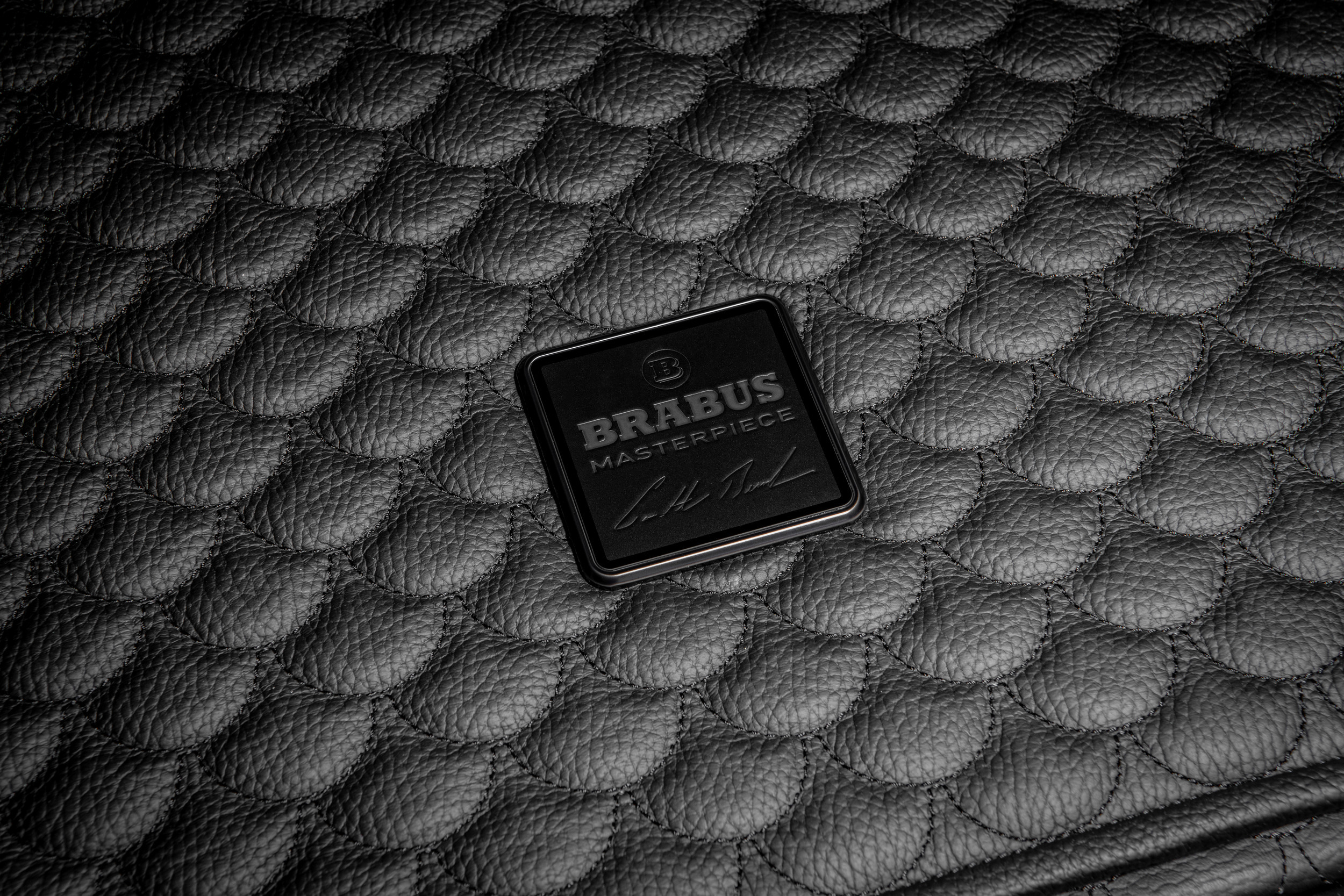 The Brabus Bodo Makes Aston’s Vanquish Look Underpowered And Cheap