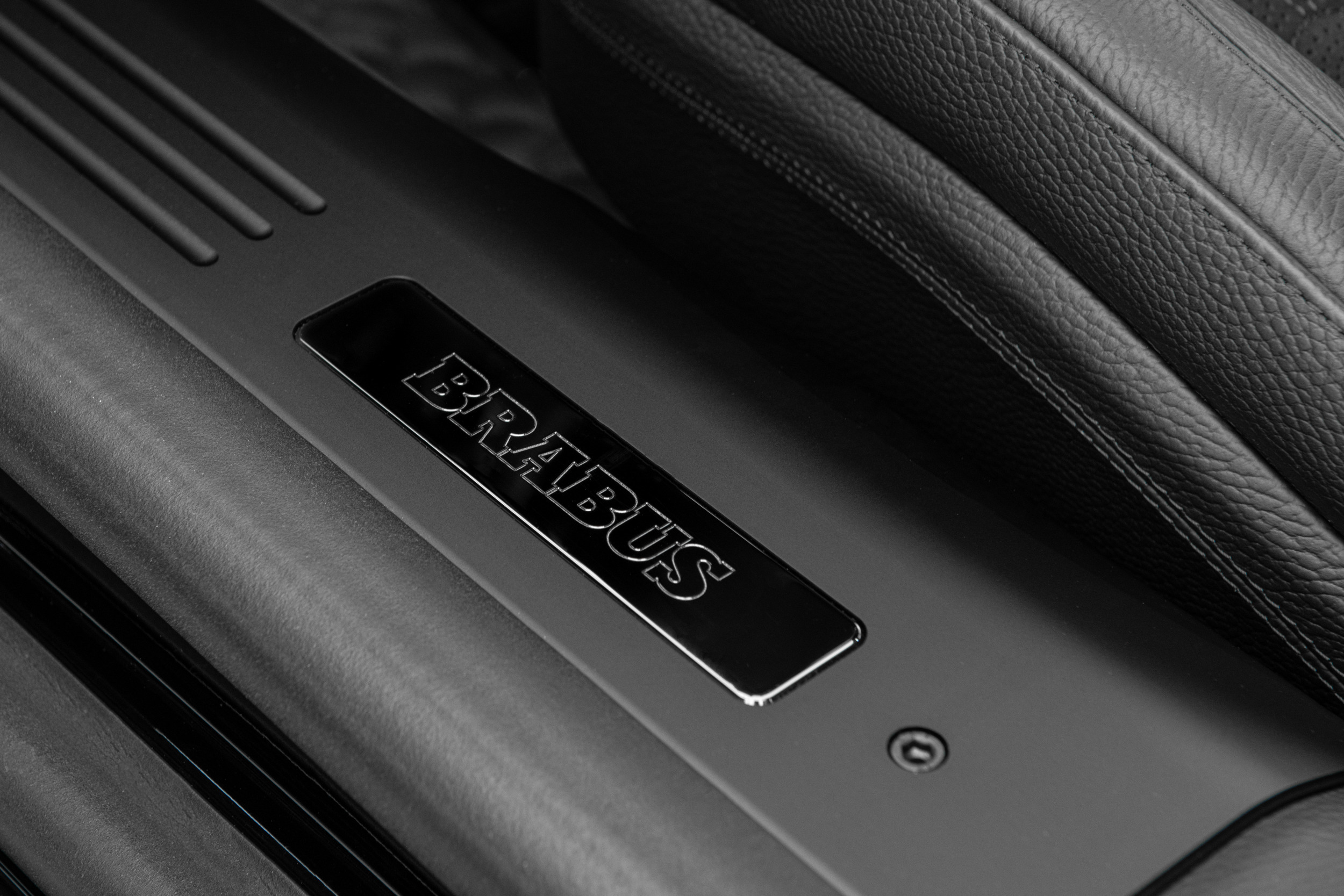 The Brabus Bodo Makes Aston’s Vanquish Look Underpowered And Cheap