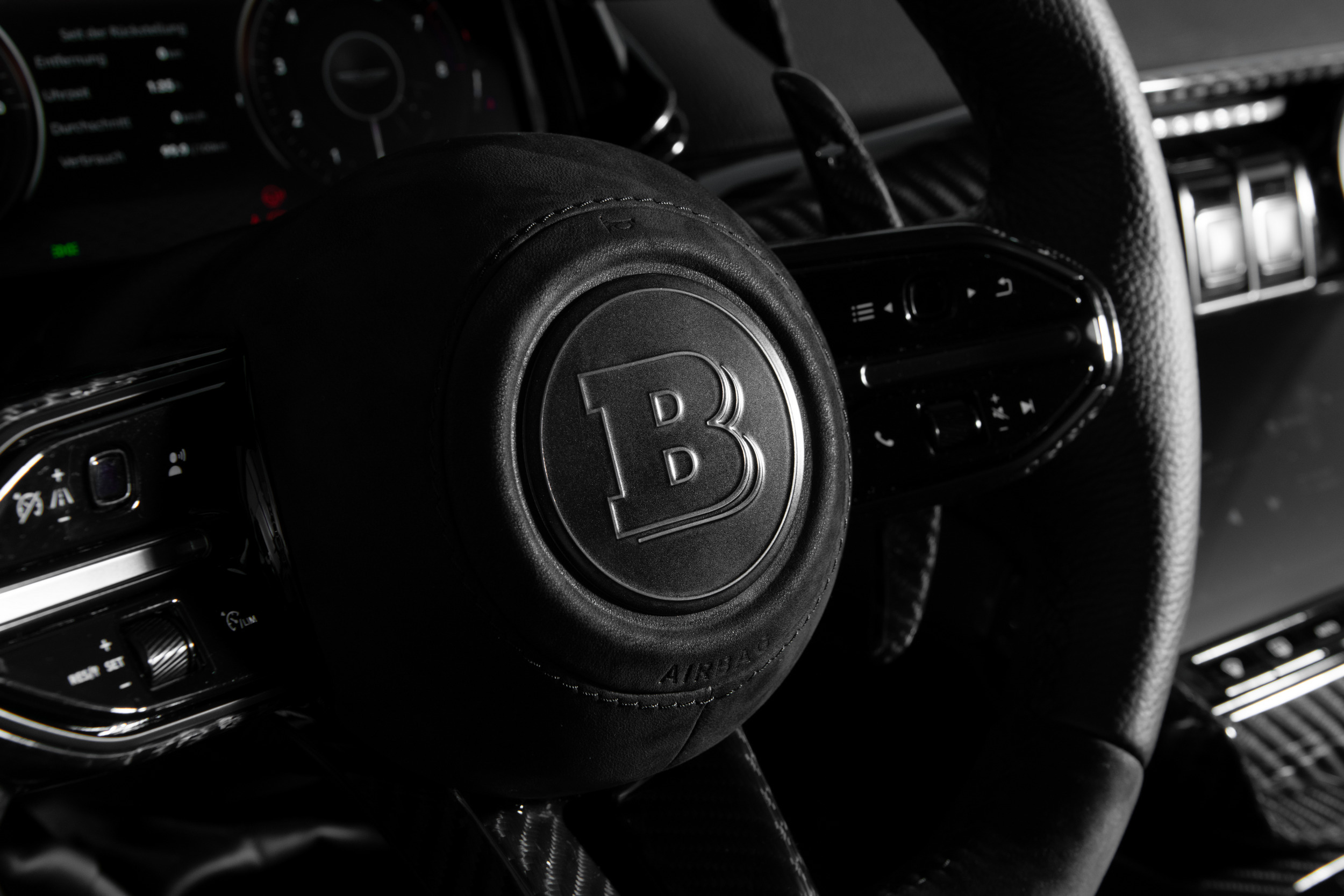 The Brabus Bodo Makes Aston’s Vanquish Look Underpowered And Cheap
