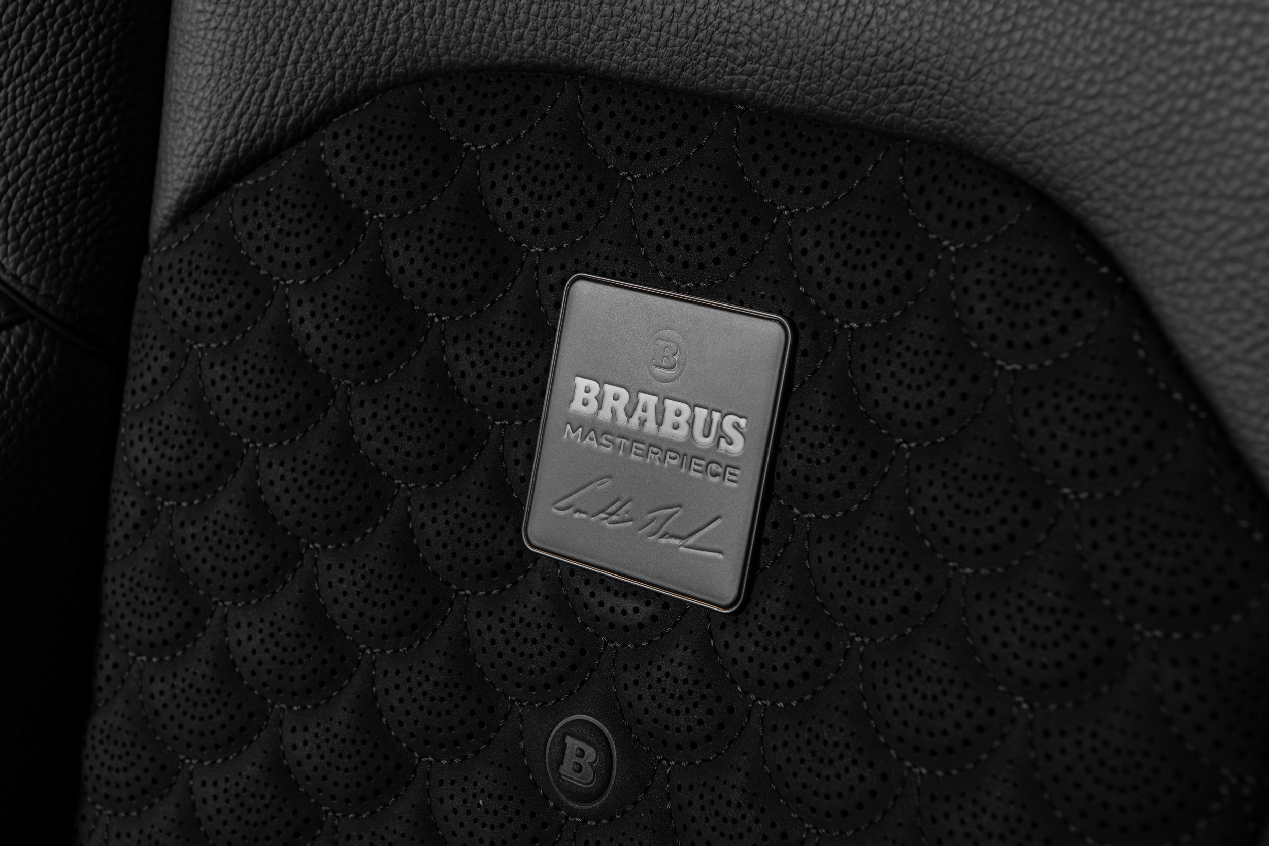 The Brabus Bodo Makes Aston’s Vanquish Look Underpowered And Cheap