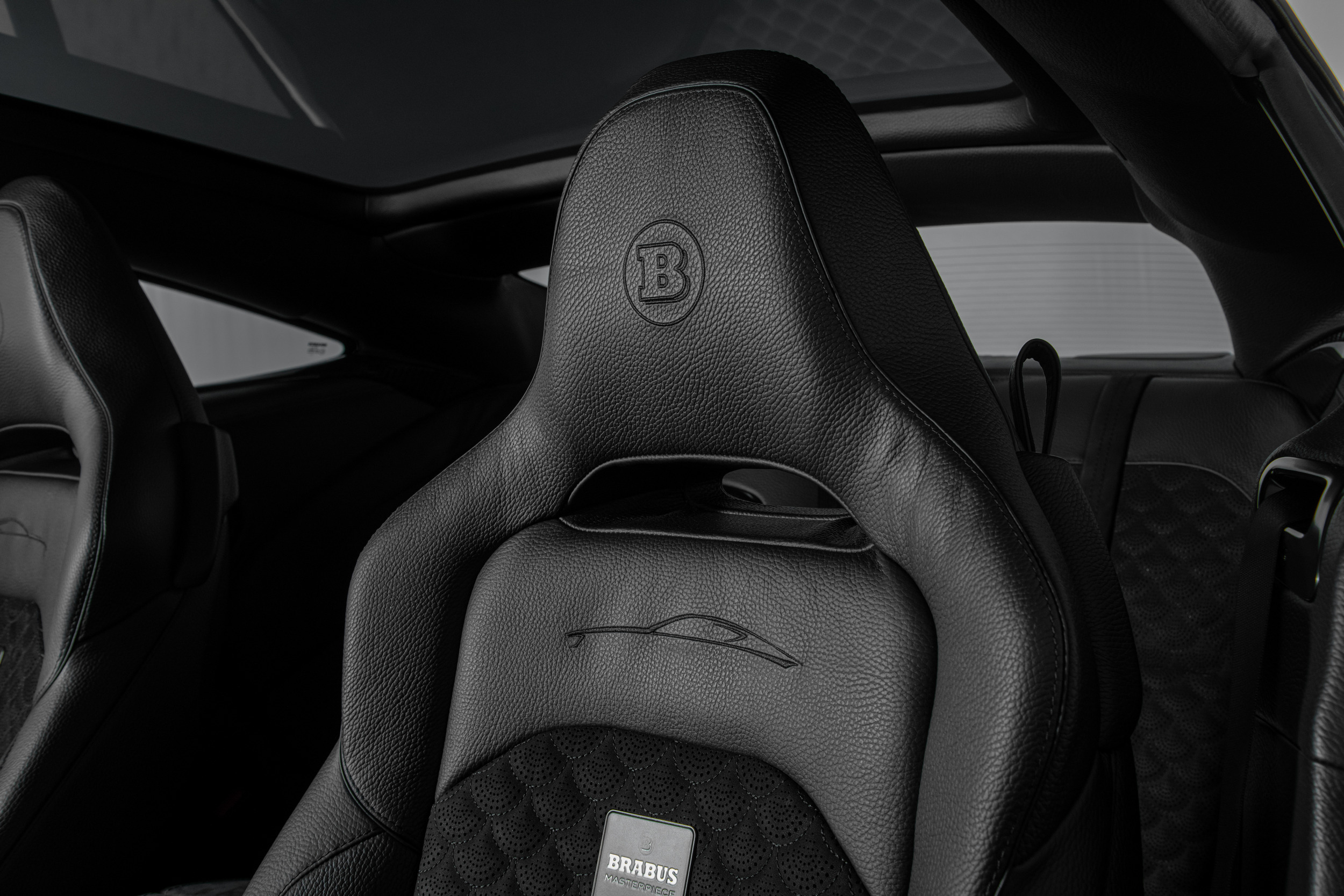 The Brabus Bodo Makes Aston’s Vanquish Look Underpowered And Cheap