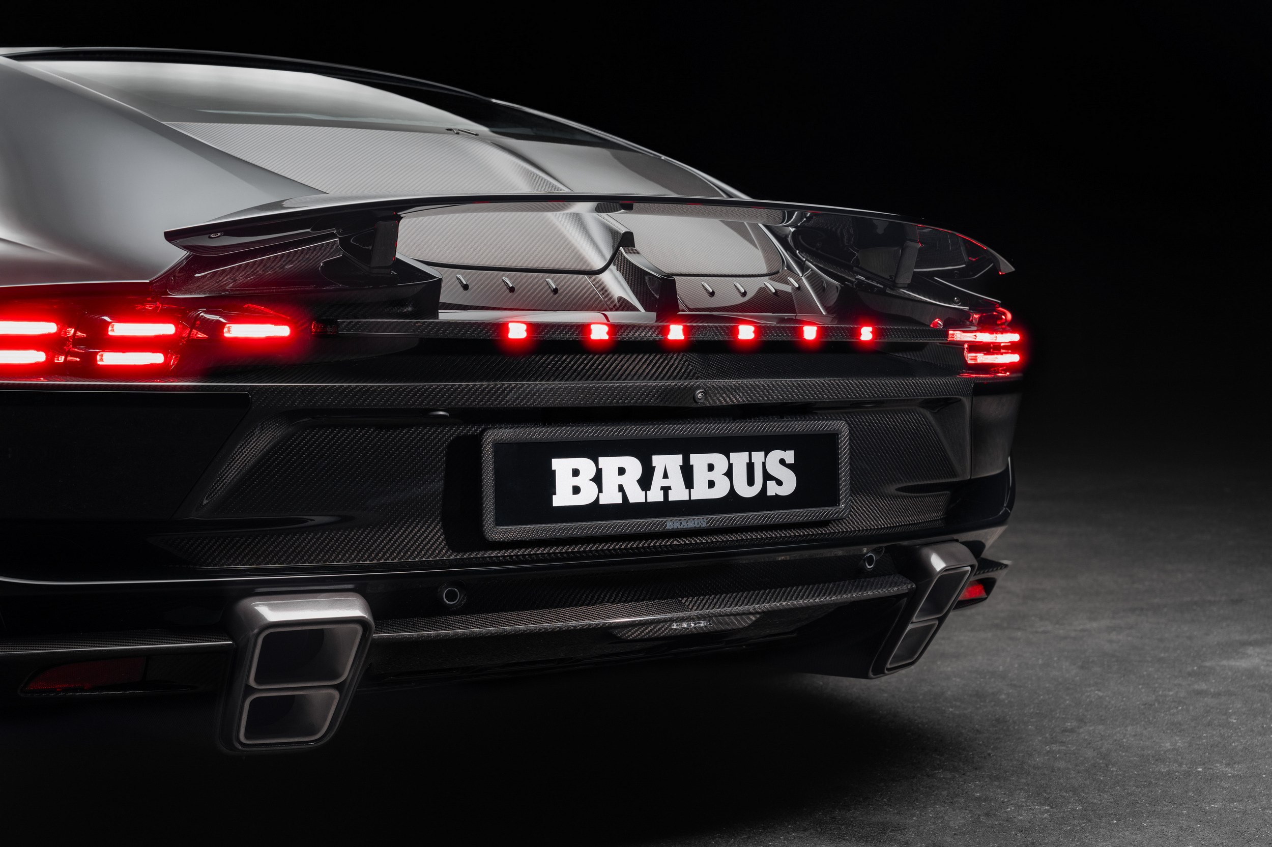 The Brabus Bodo Makes Aston’s Vanquish Look Underpowered And Cheap