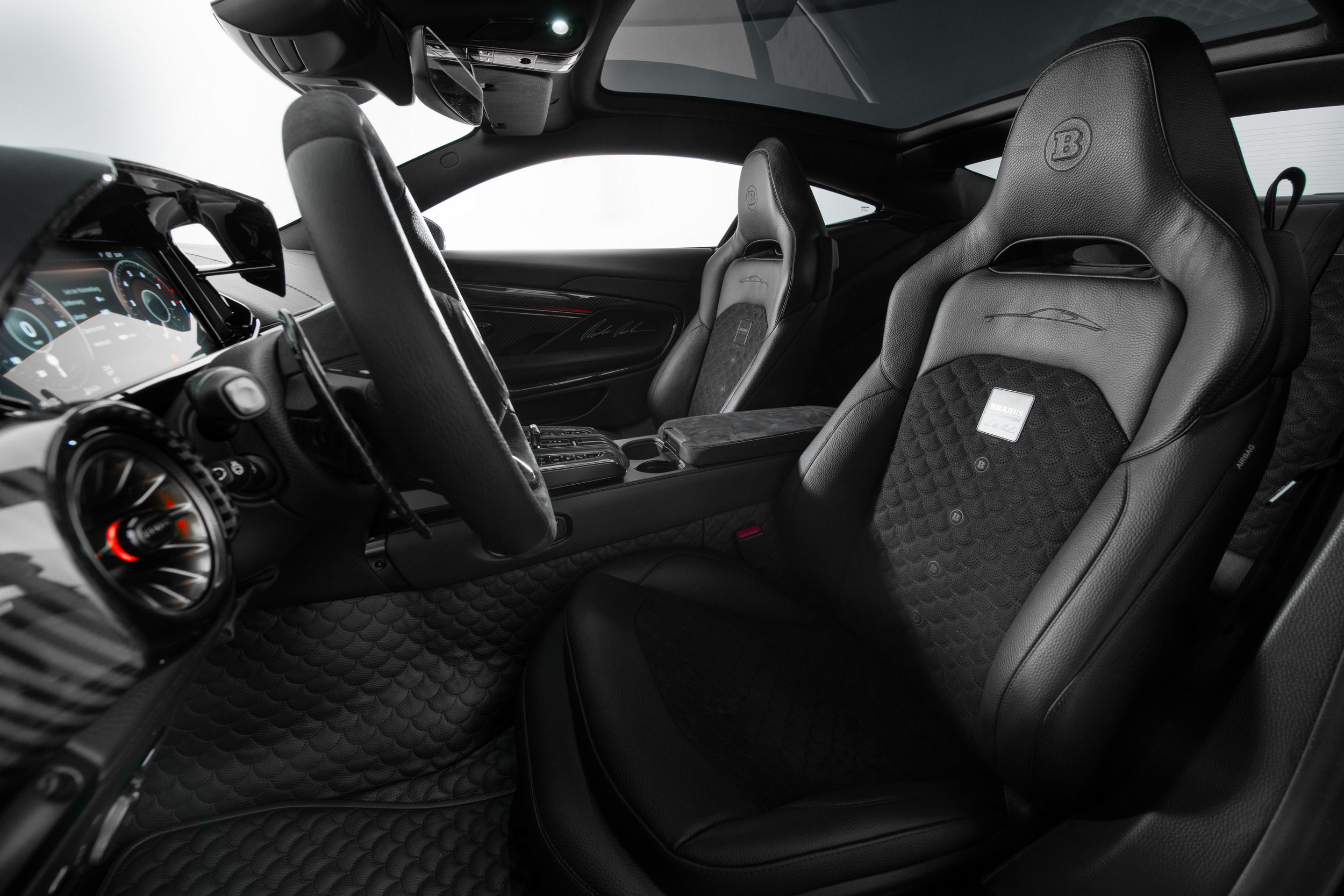 The Brabus Bodo Makes Aston’s Vanquish Look Underpowered And Cheap